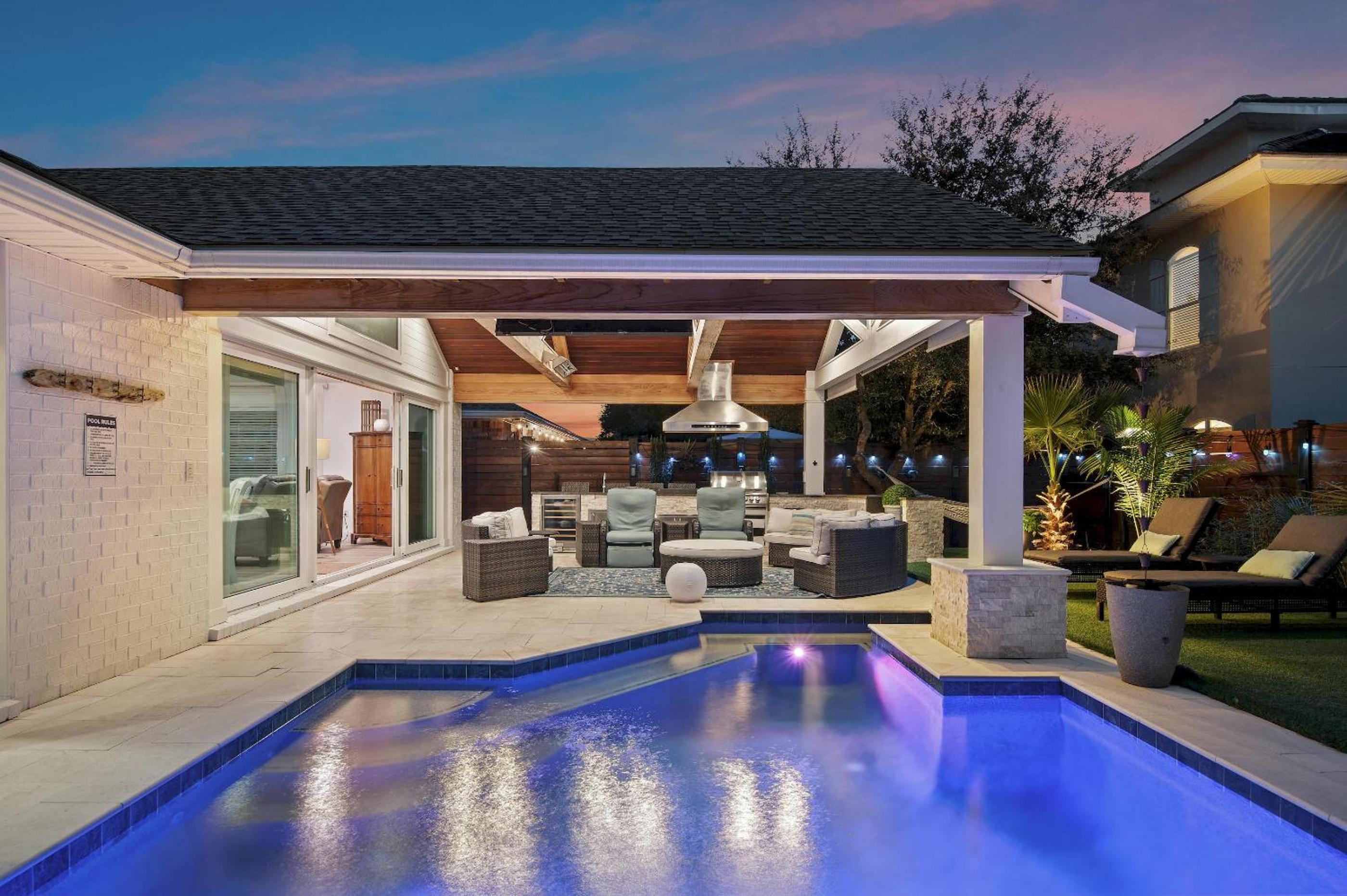 Secret Beach House