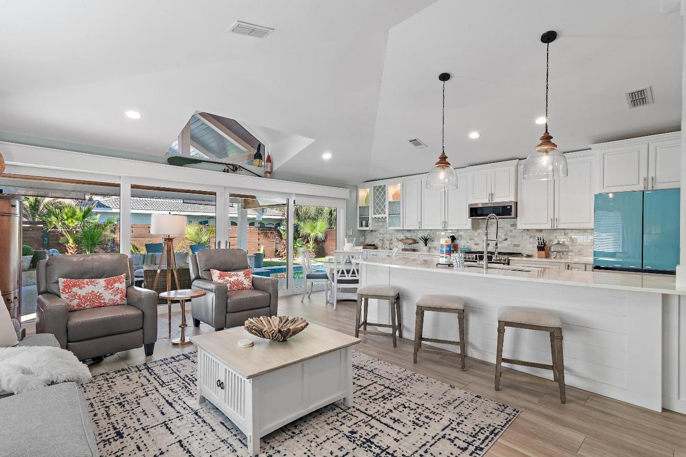Secret Beach House