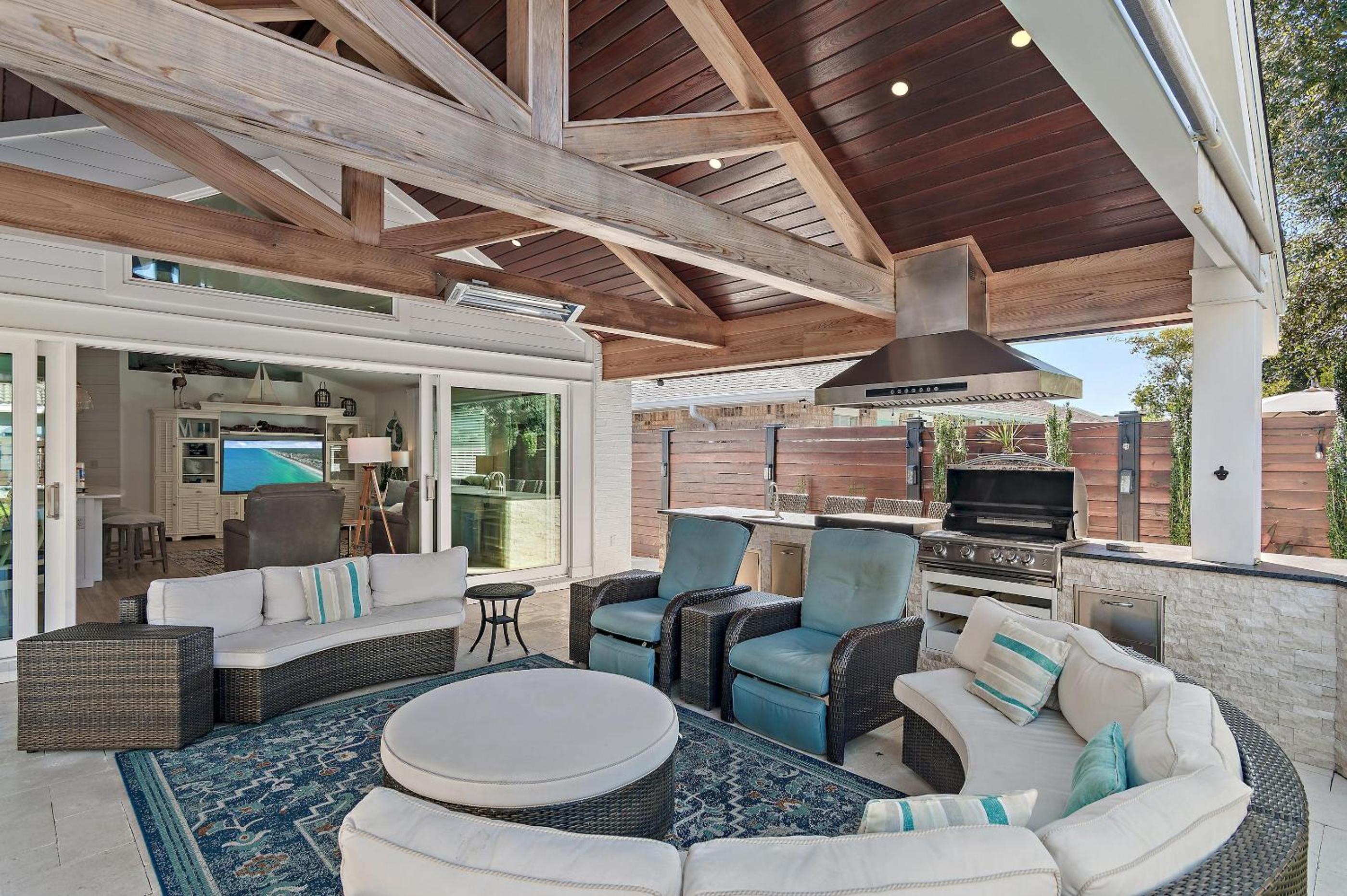 Secret Beach House