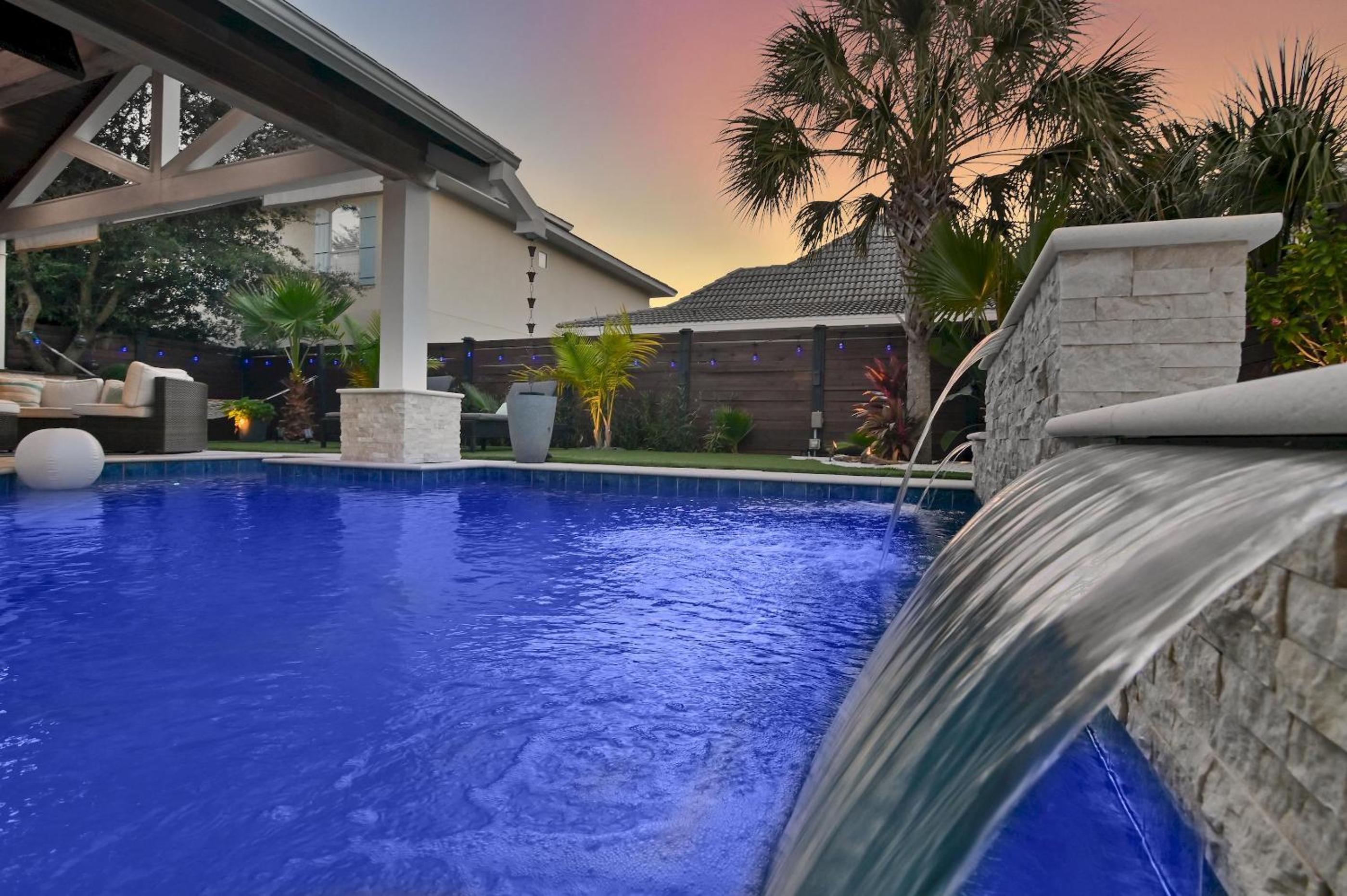 Secret Beach House