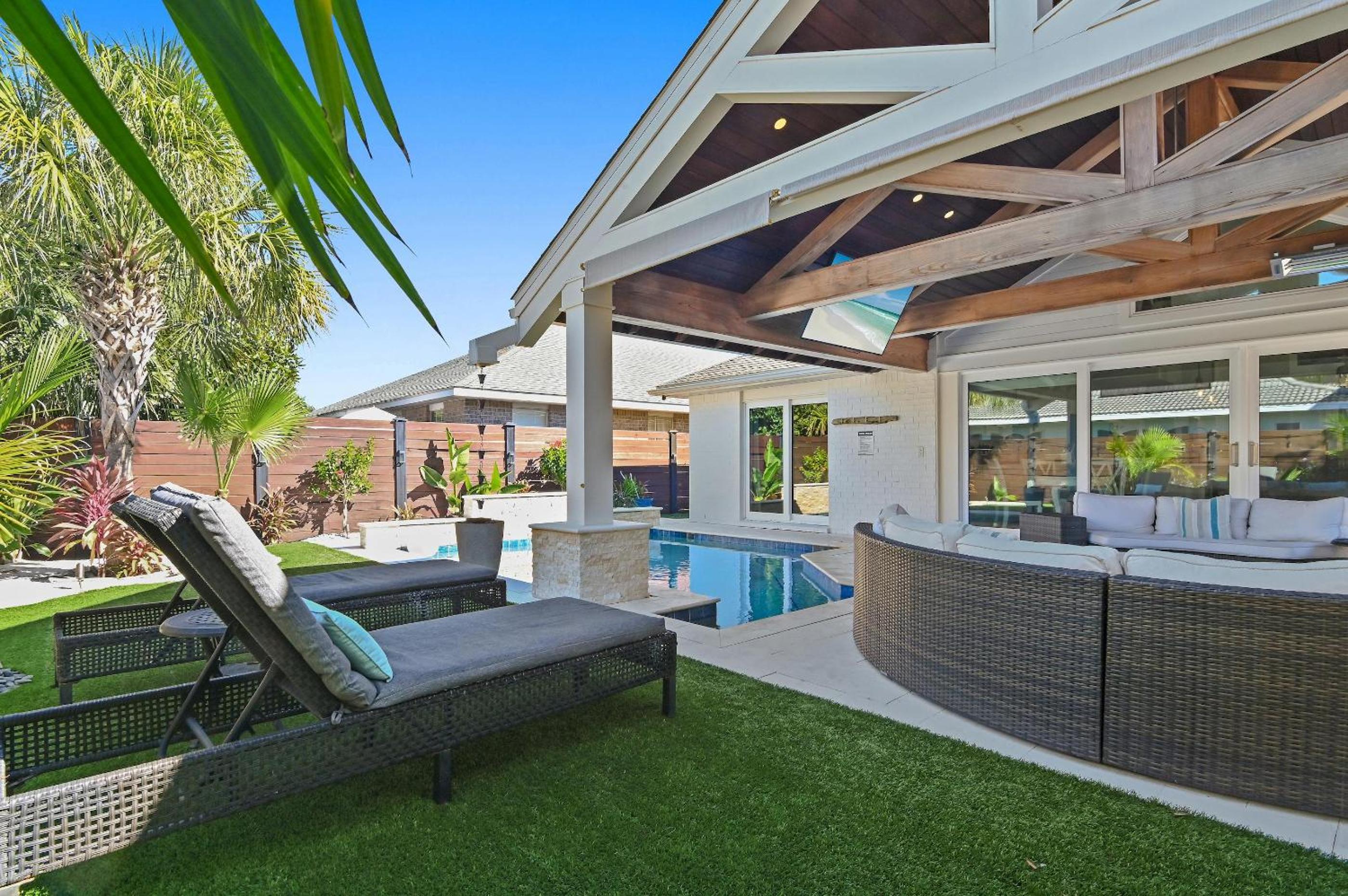 Secret Beach House