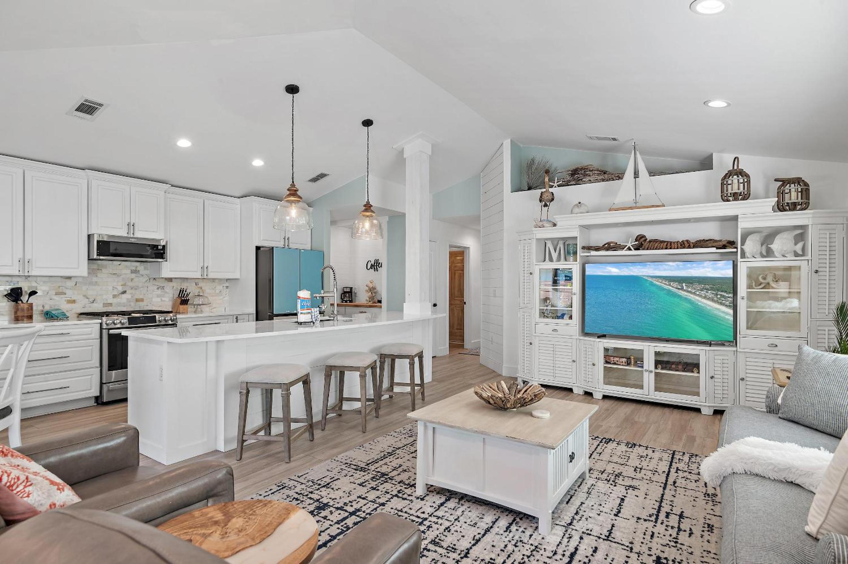 Secret Beach House