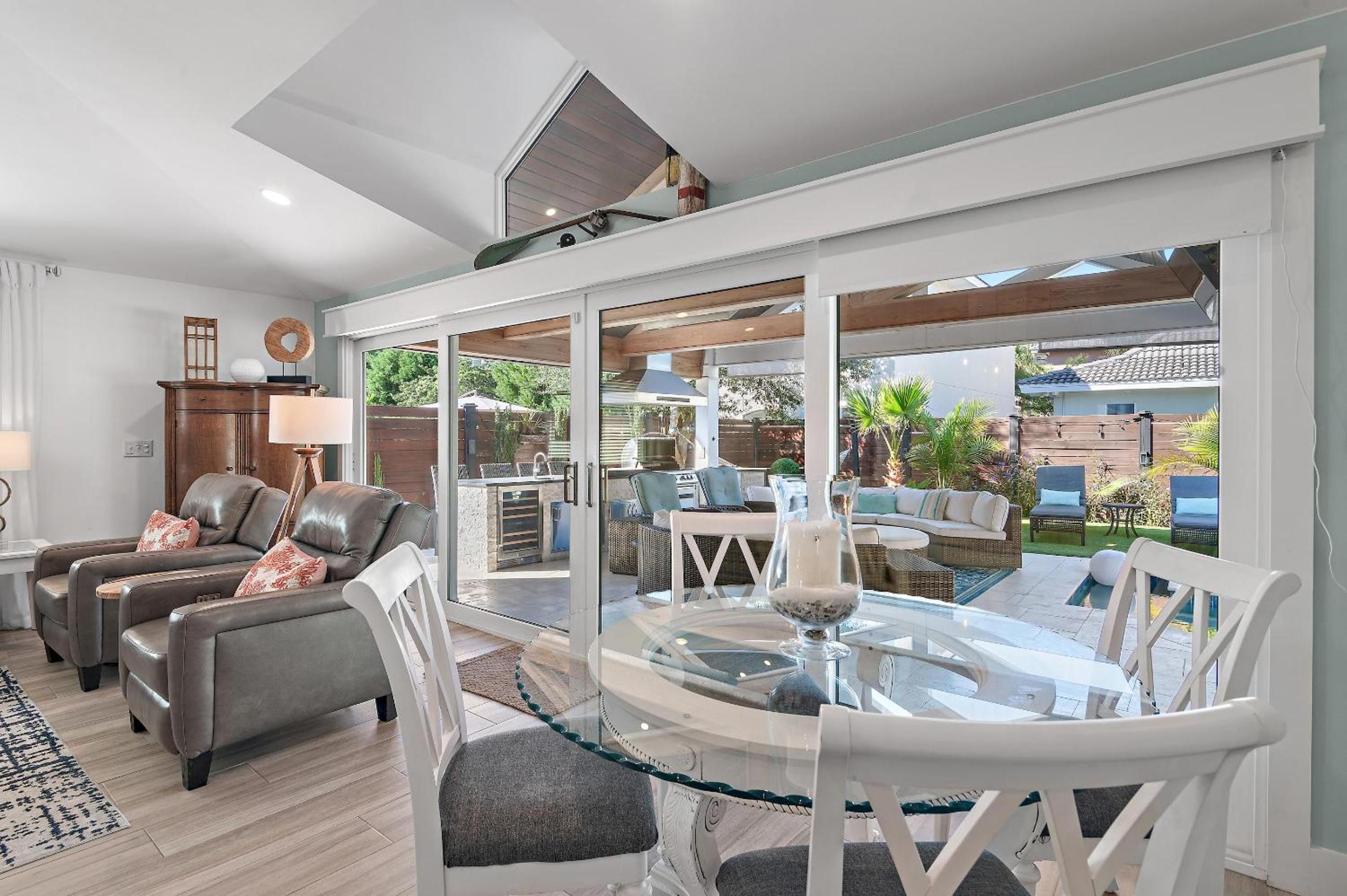 Secret Beach House