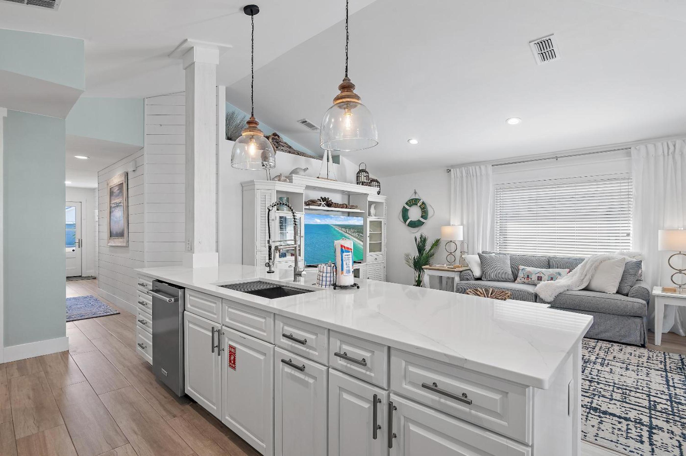 Secret Beach House