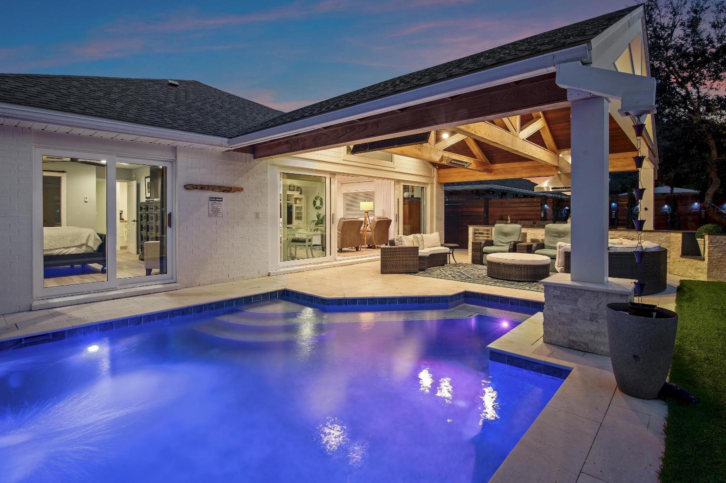 Secret Beach House