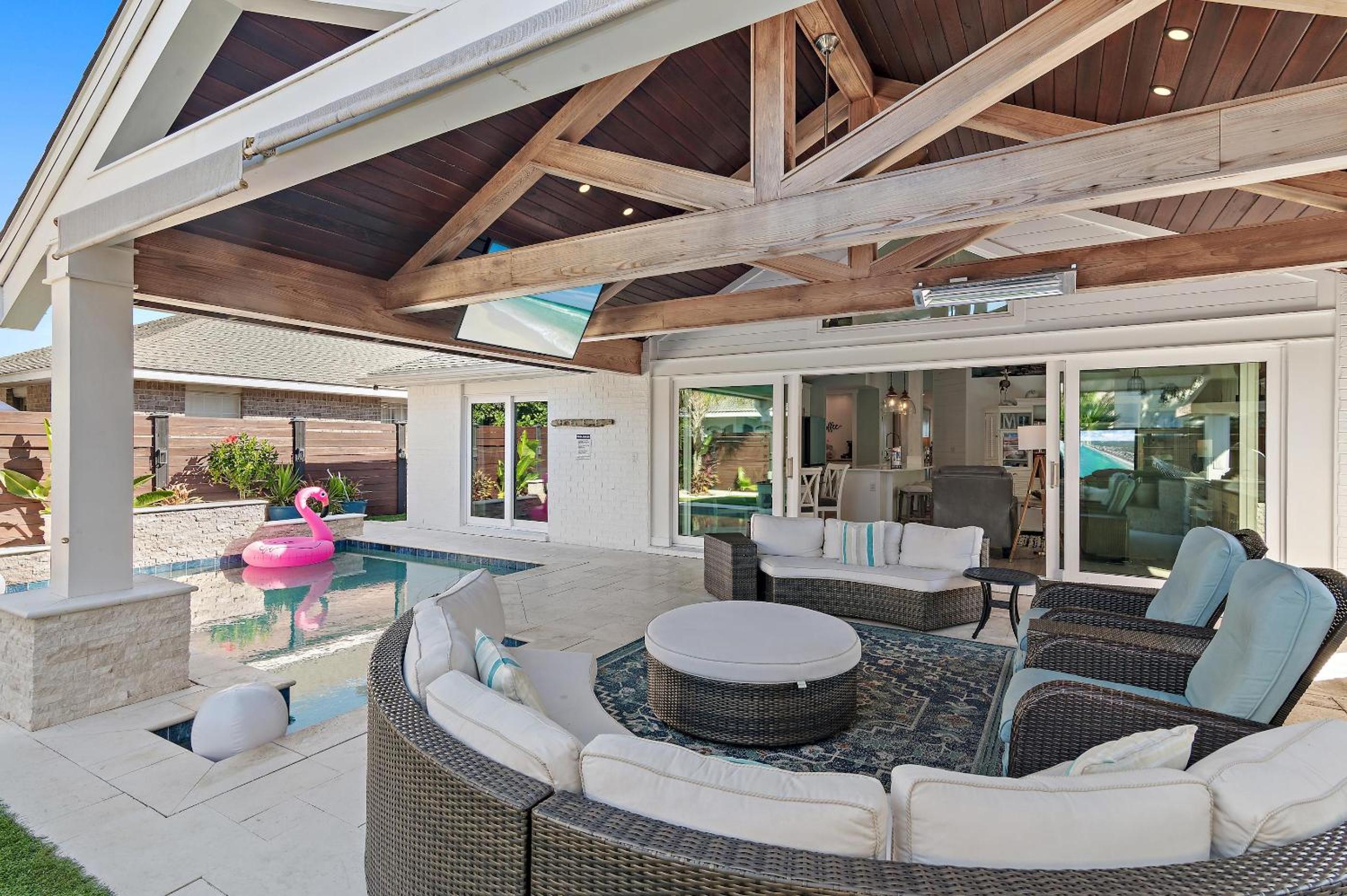 Secret Beach House