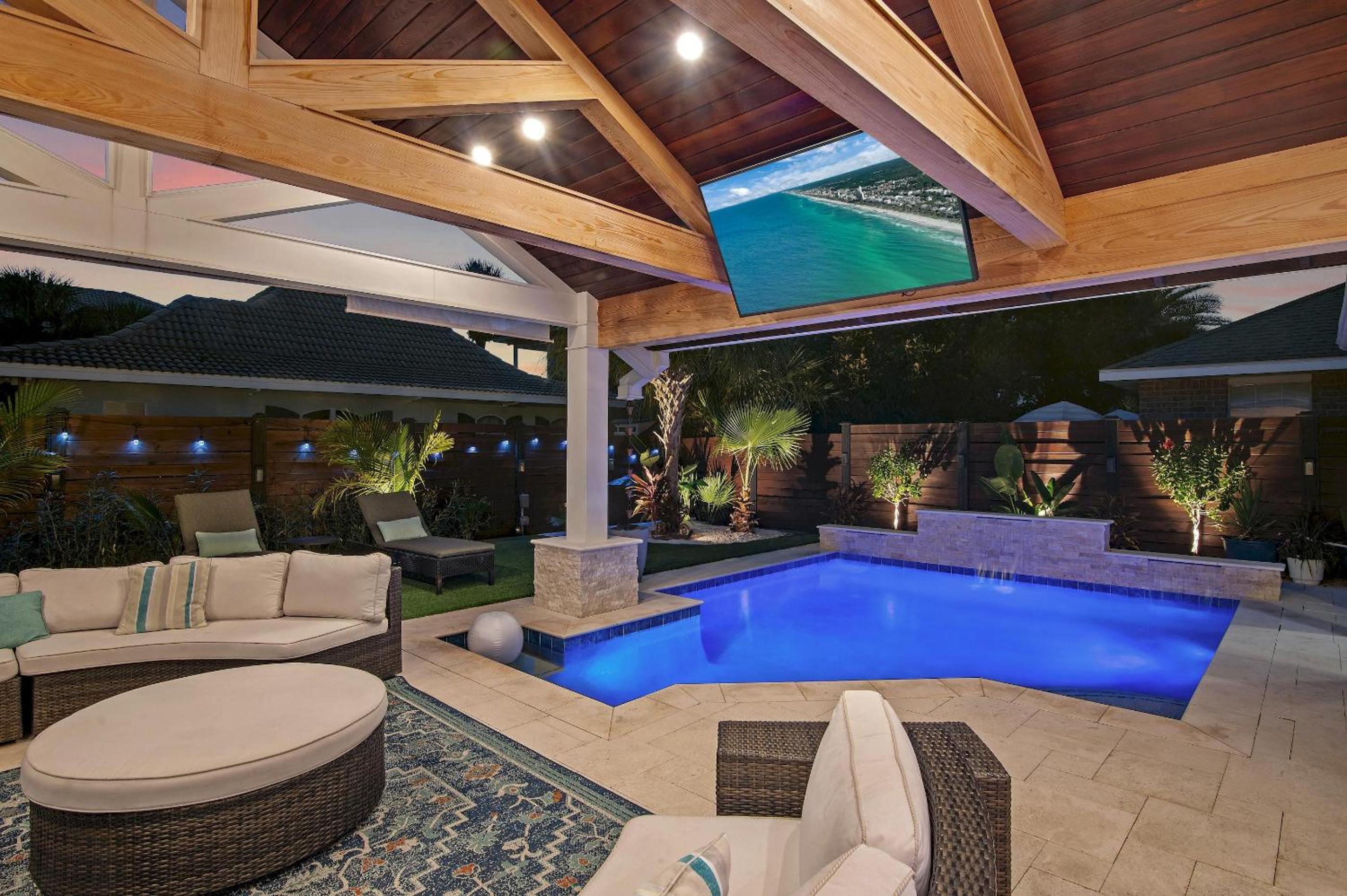 Secret Beach House