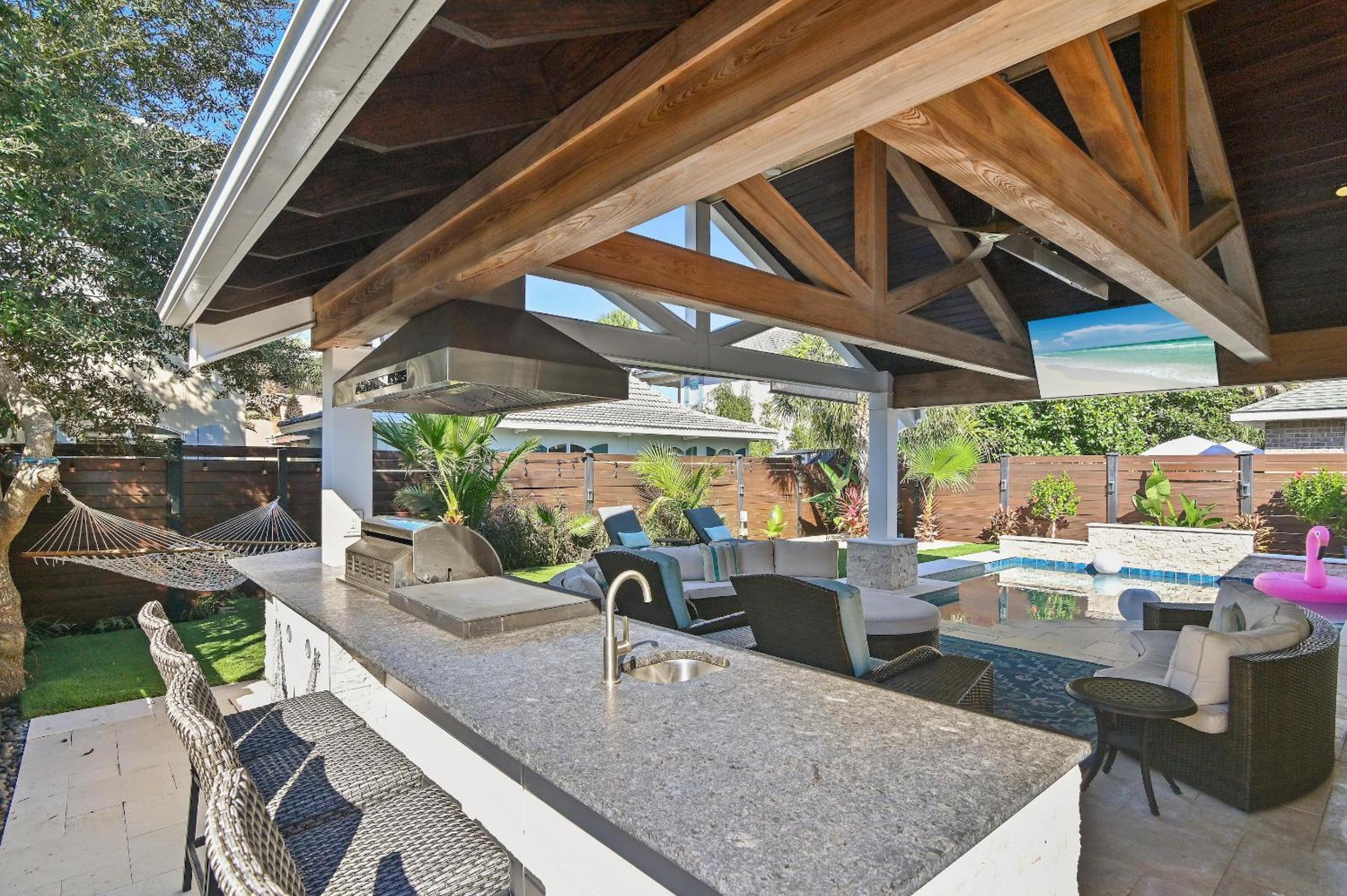 Secret Beach House