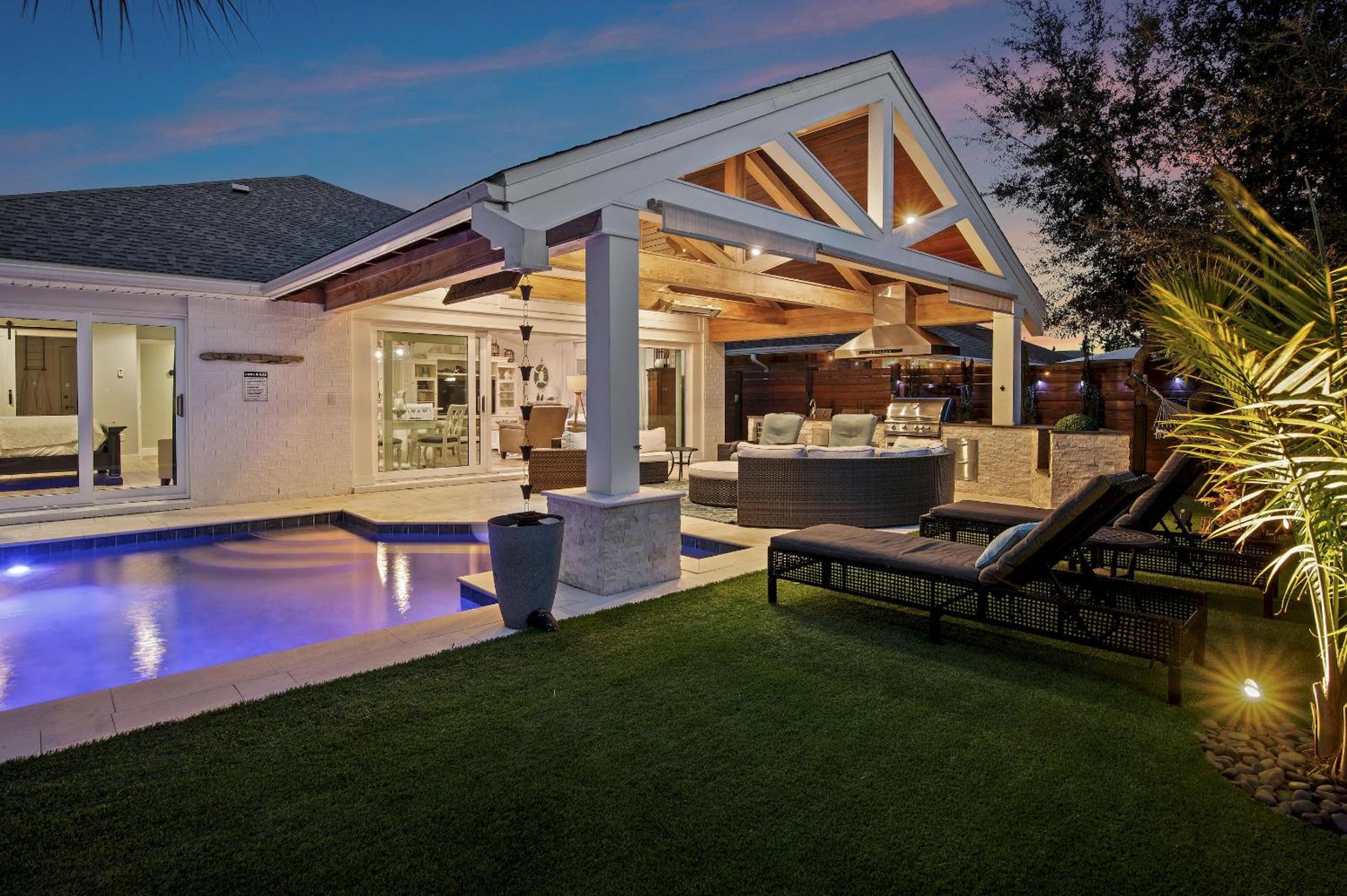 Secret Beach House