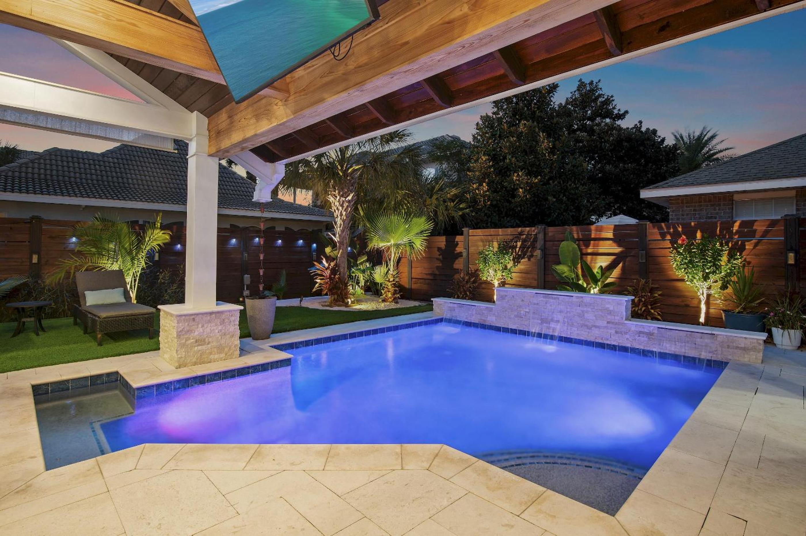 Secret Beach House