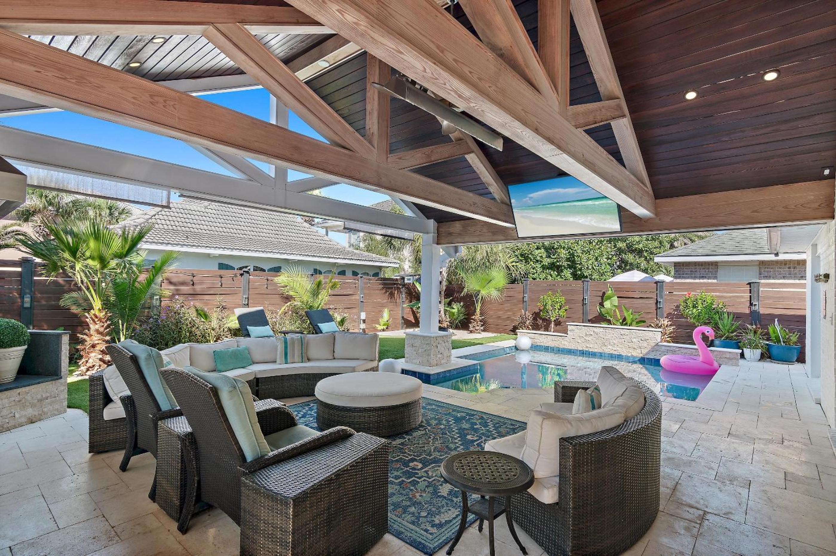 Secret Beach House