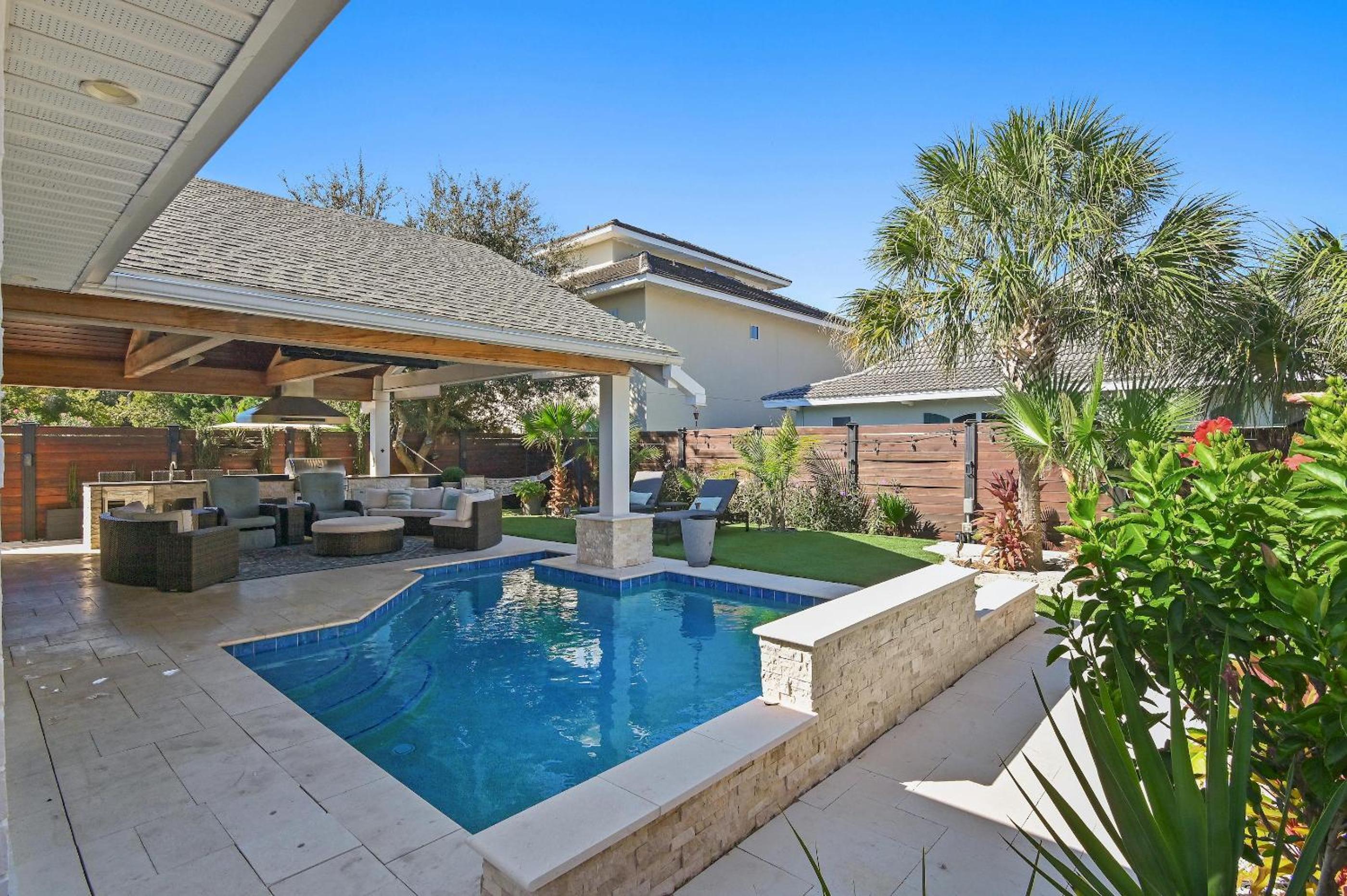 Secret Beach House