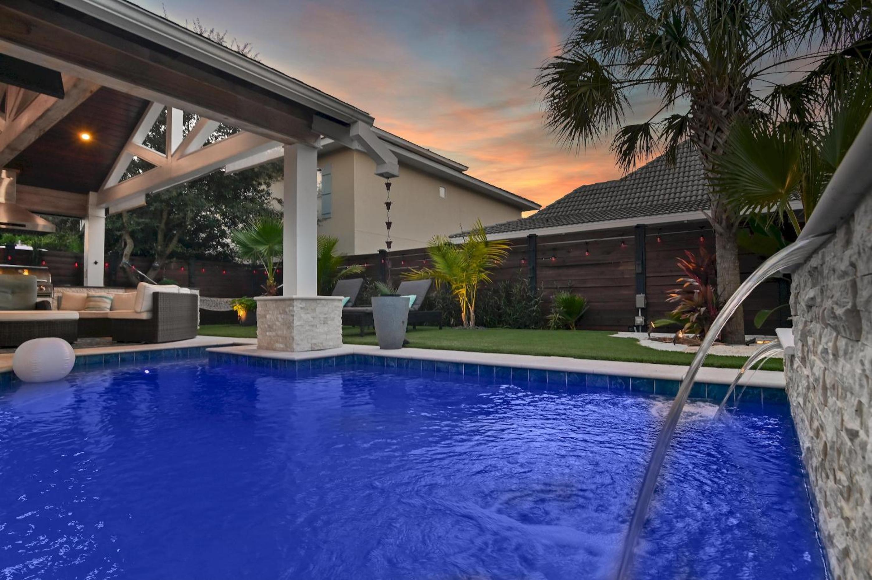 Secret Beach House