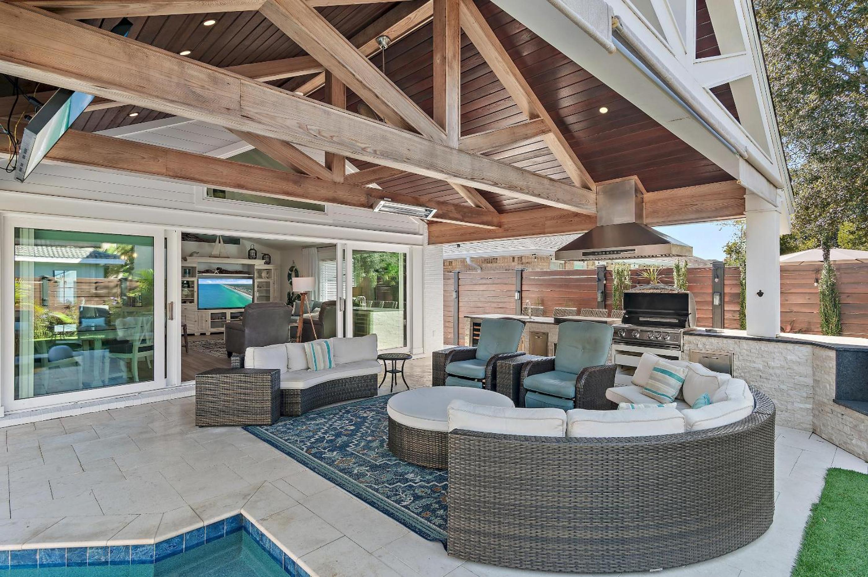 Secret Beach House