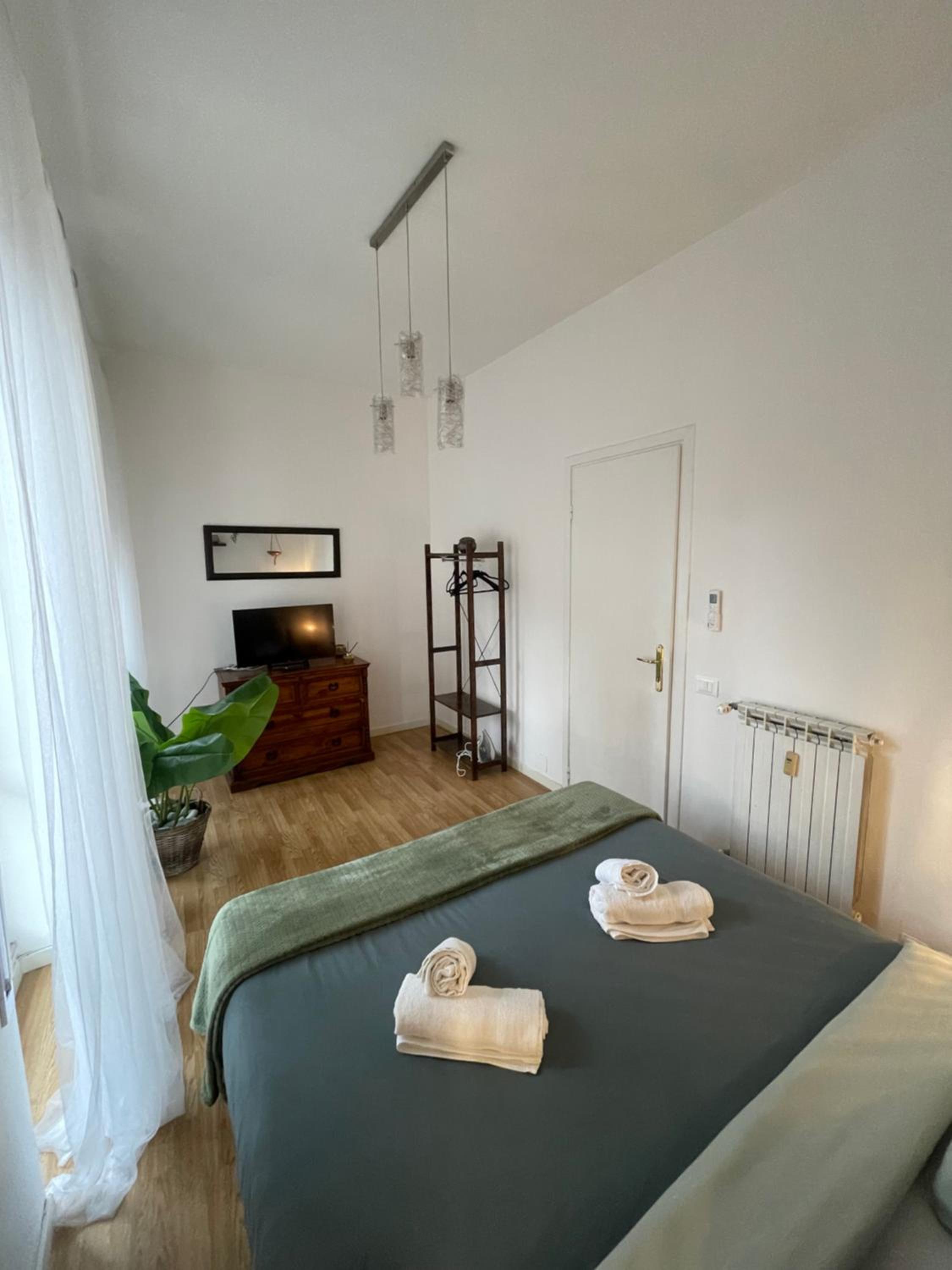 DOMUS I Cozy Apt -20 min from Colosseum