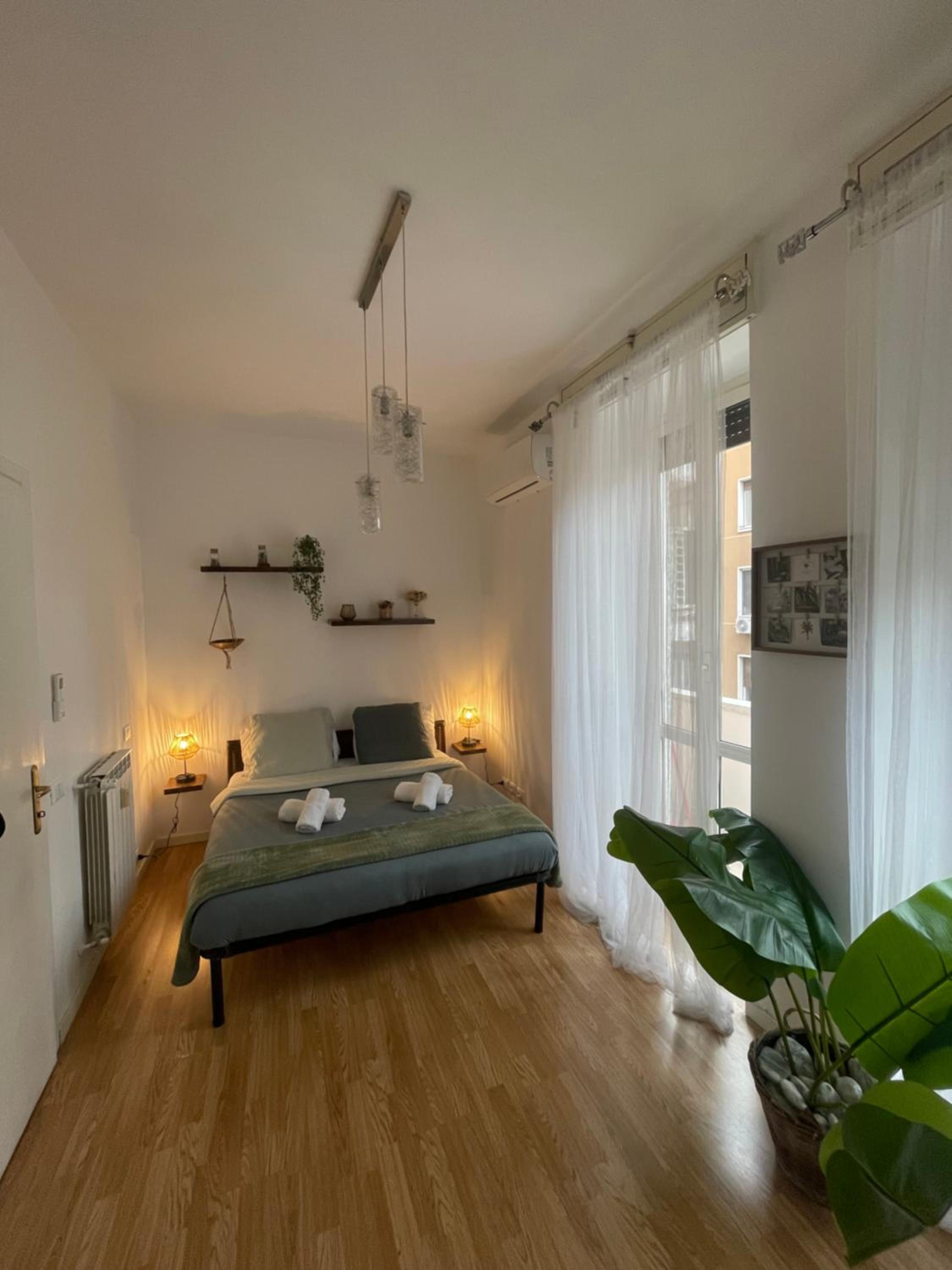 DOMUS I Cozy Apt -20 min from Colosseum
