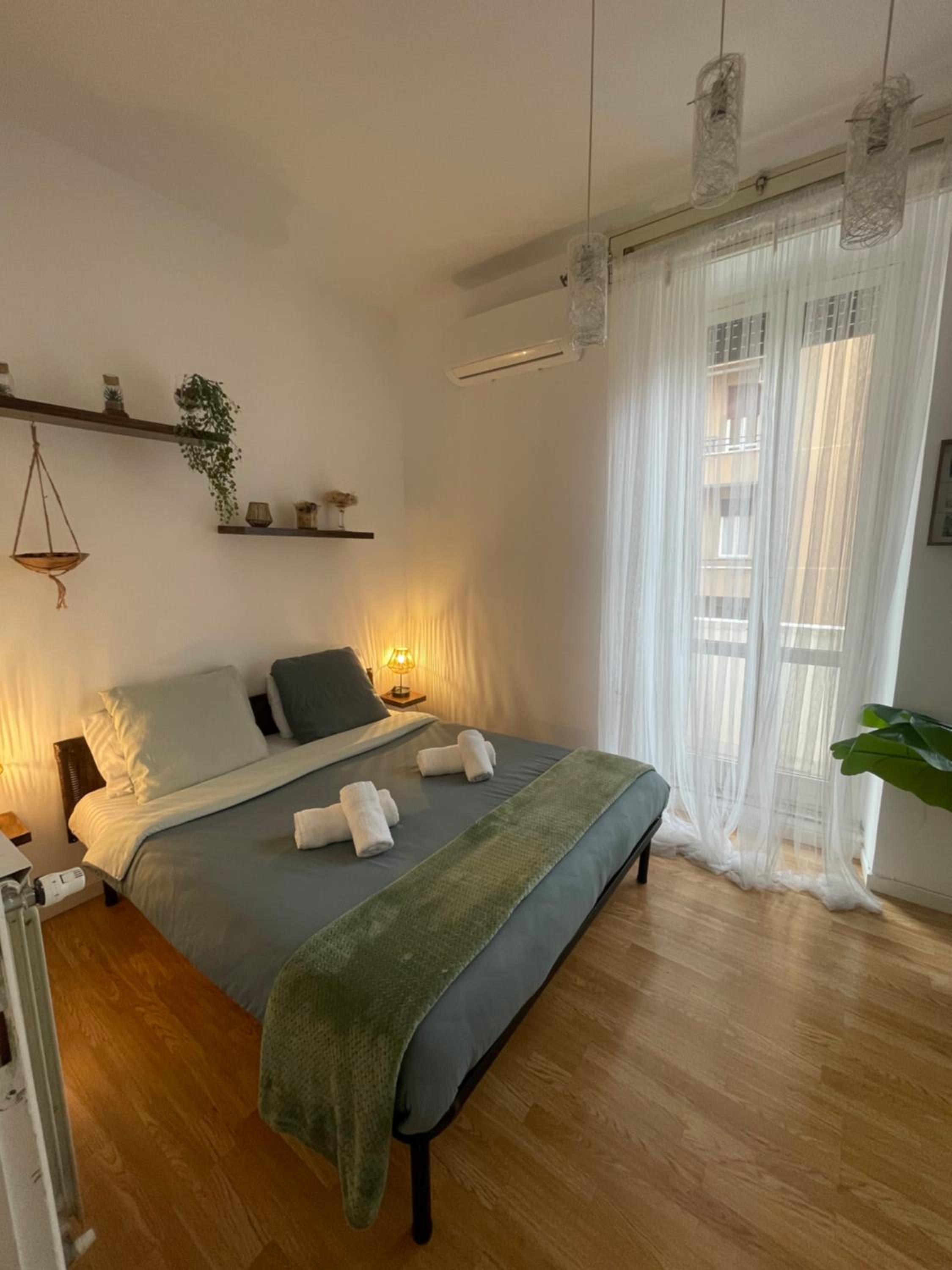 DOMUS I Cozy Apt -20 min from Colosseum