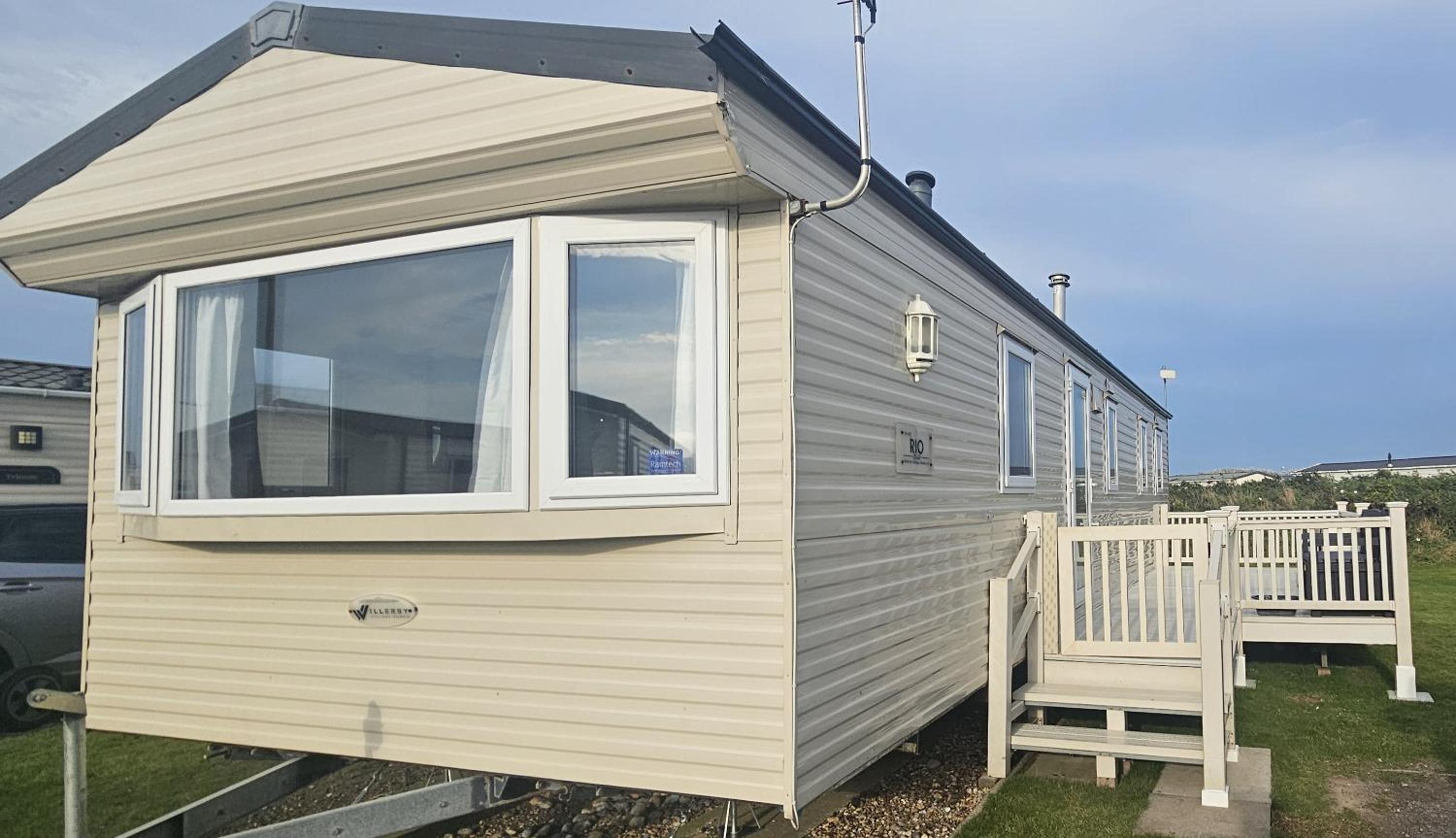 South Breeze Caravans Rio