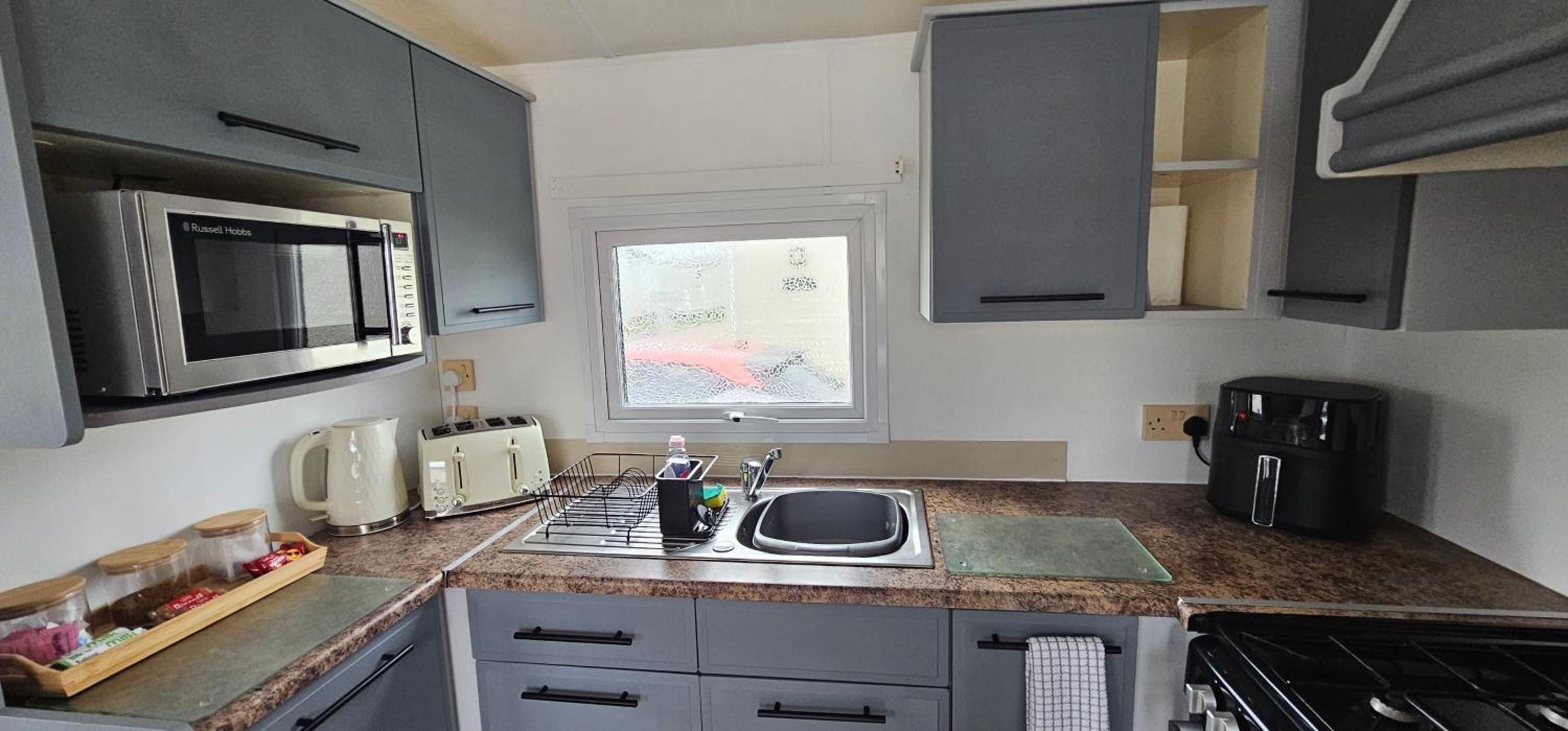 South Breeze Caravans Rio