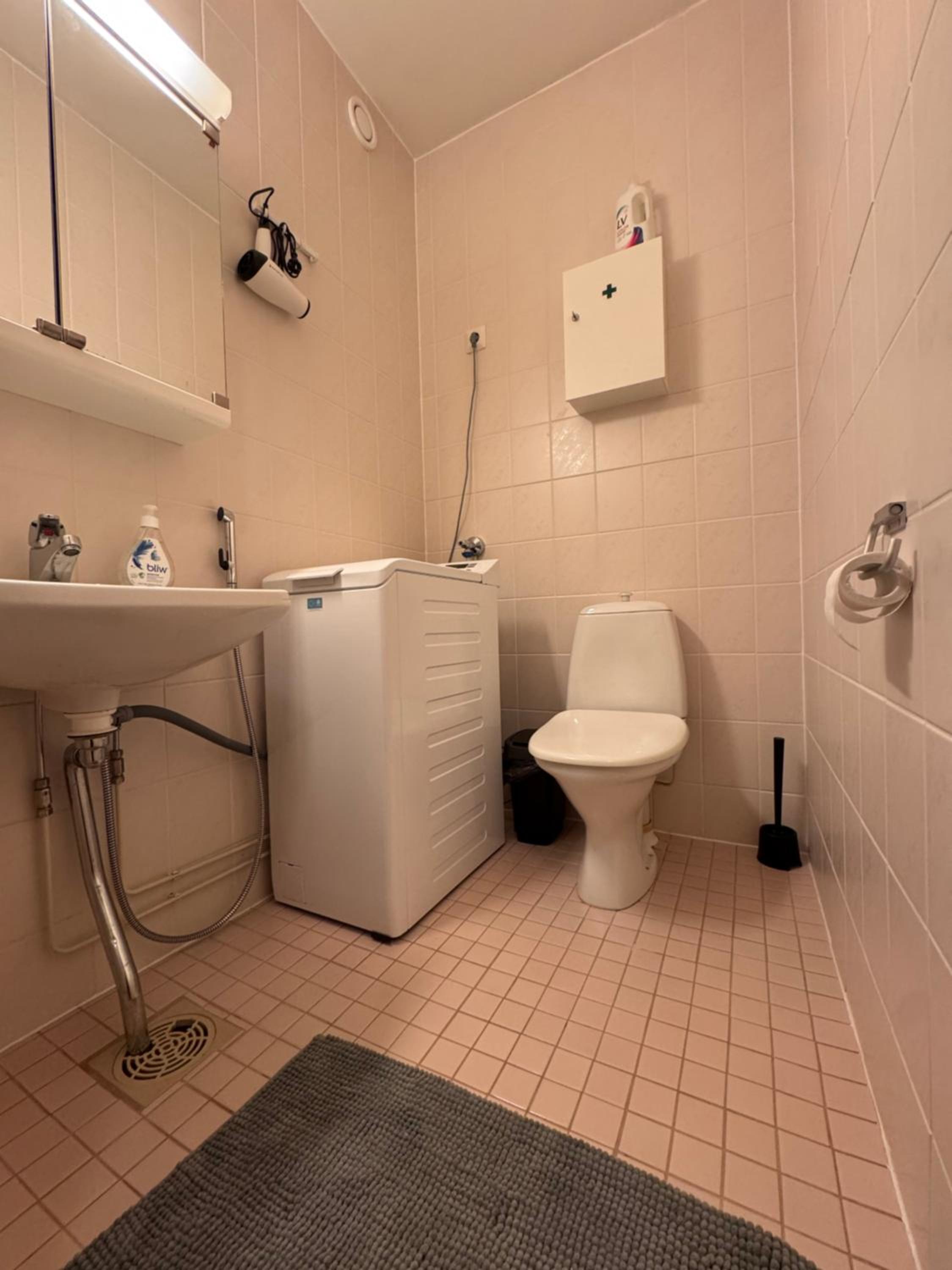 Kosmik Citystar with private sauna