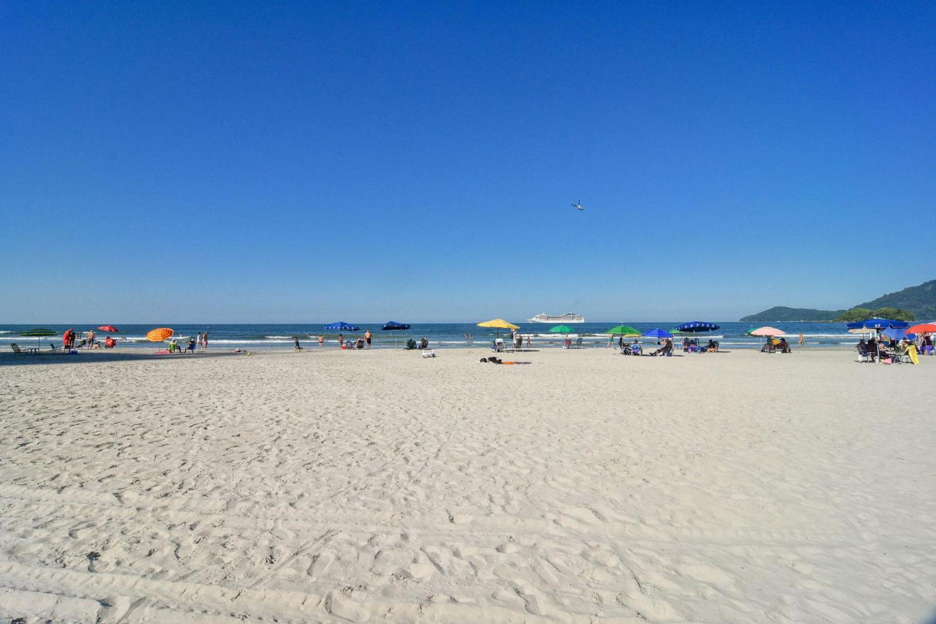 Frente Mar em BC com Vista Lateral XG3074