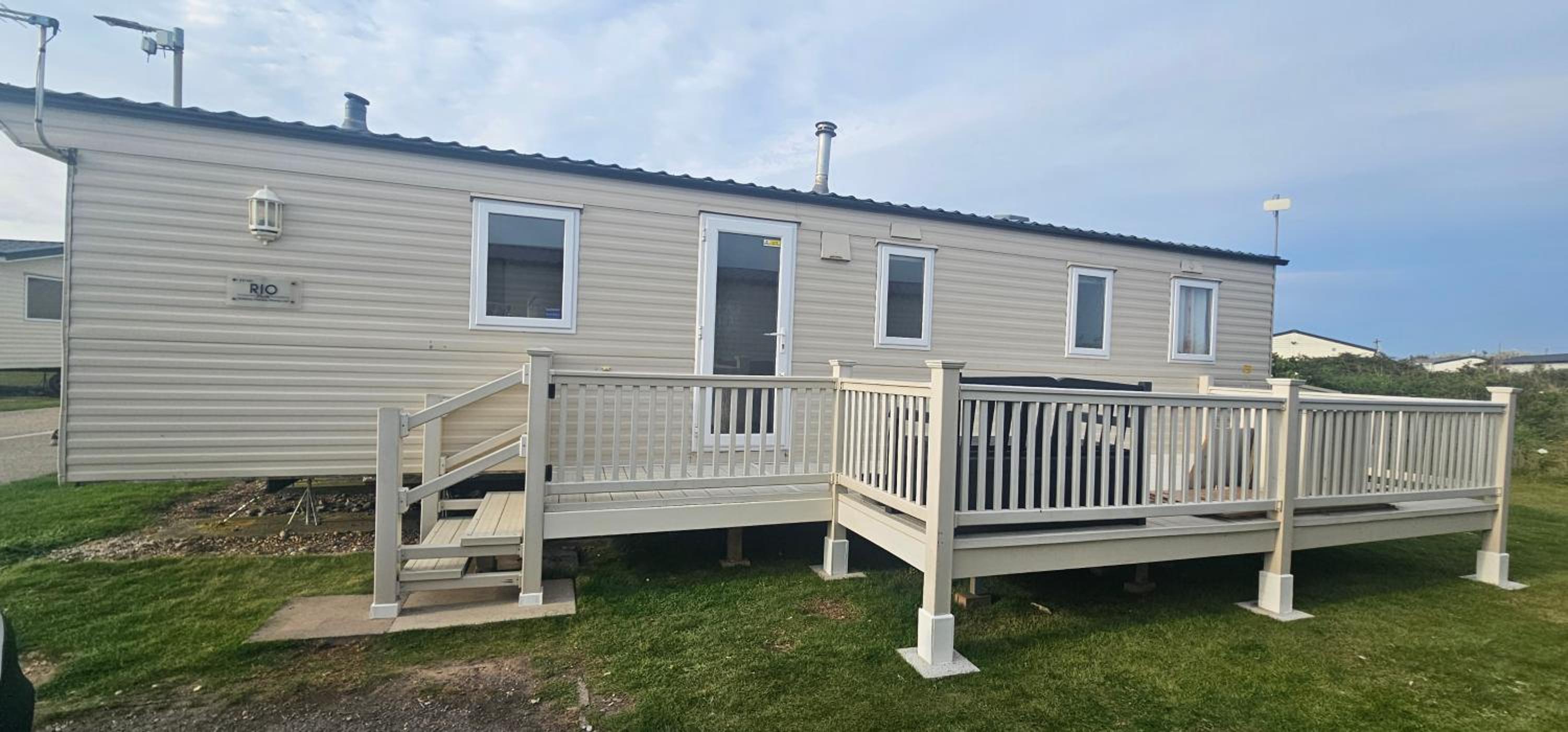 South Breeze Caravans Rio