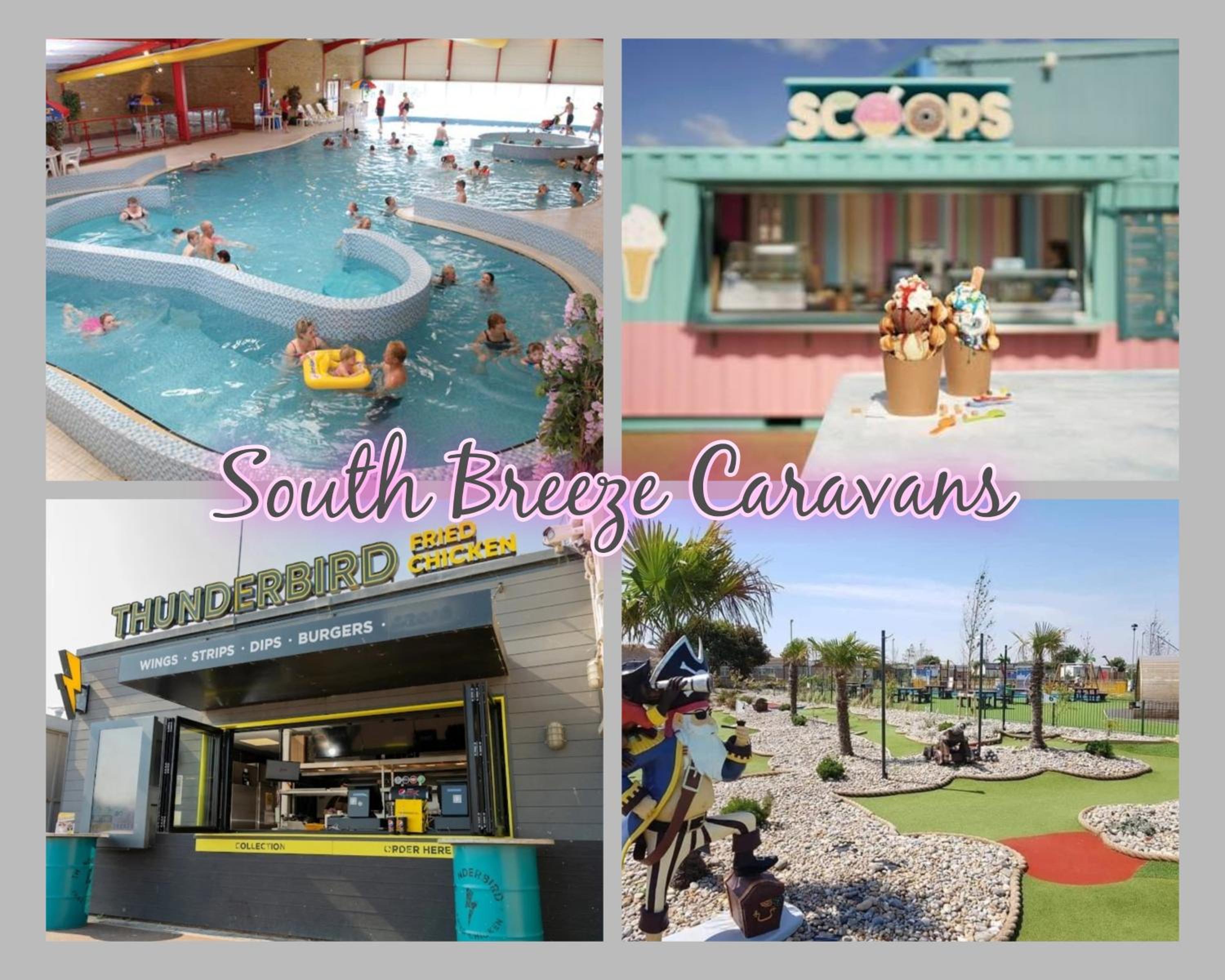 South Breeze Caravans Rio