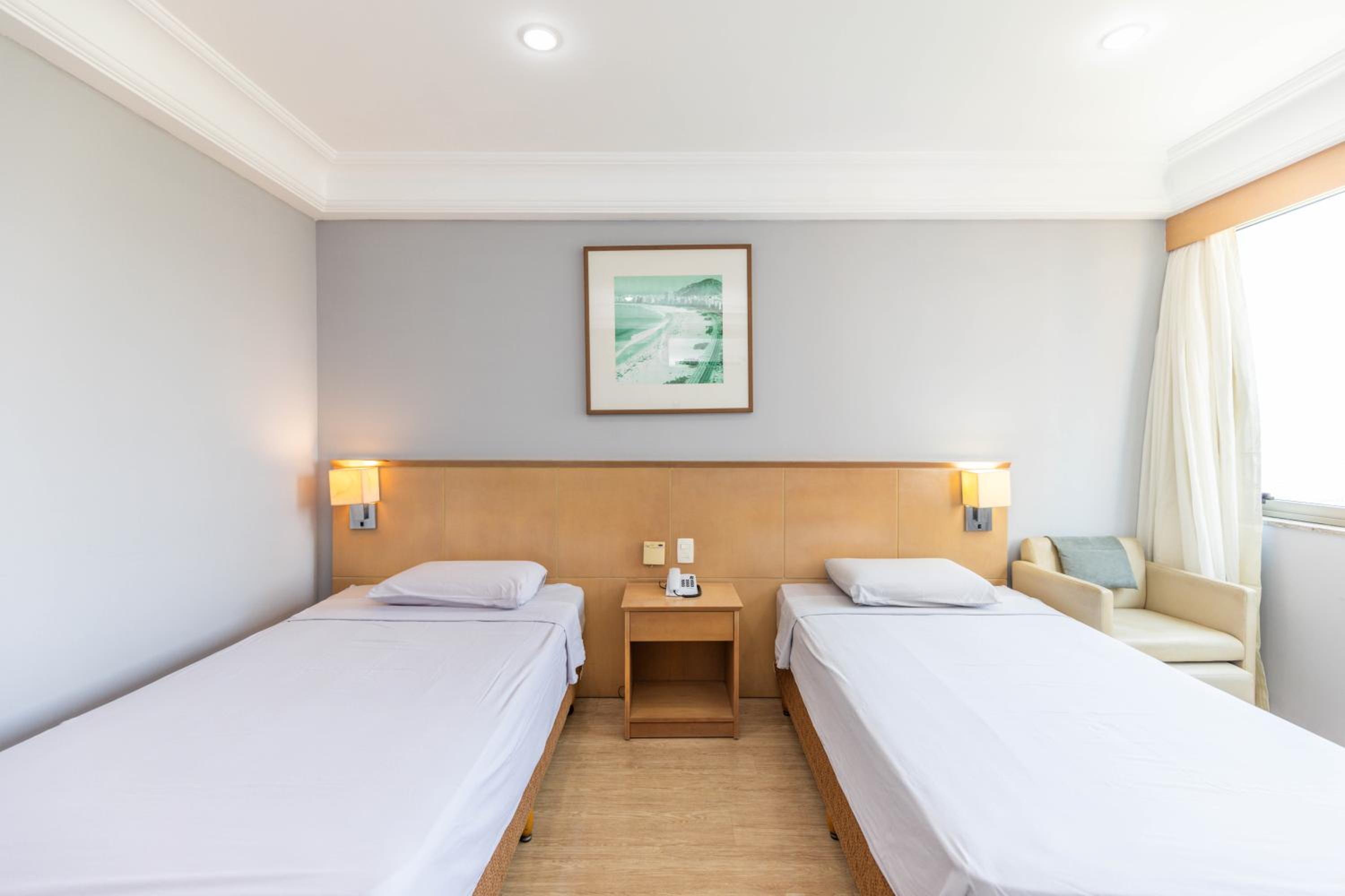 Mediterrâneo Barra - Convenience and comfort!