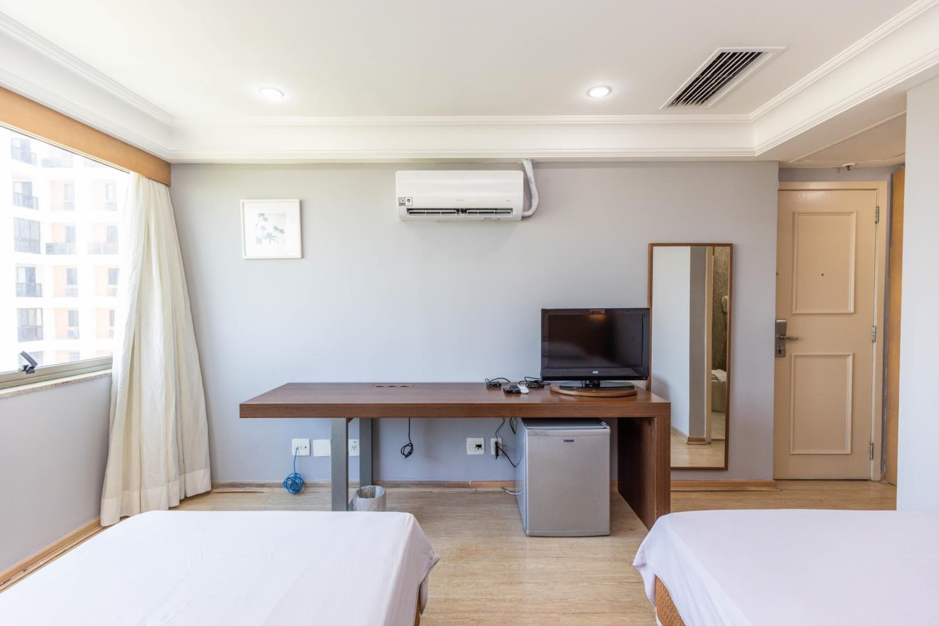 Mediterrâneo Barra - Convenience and comfort!