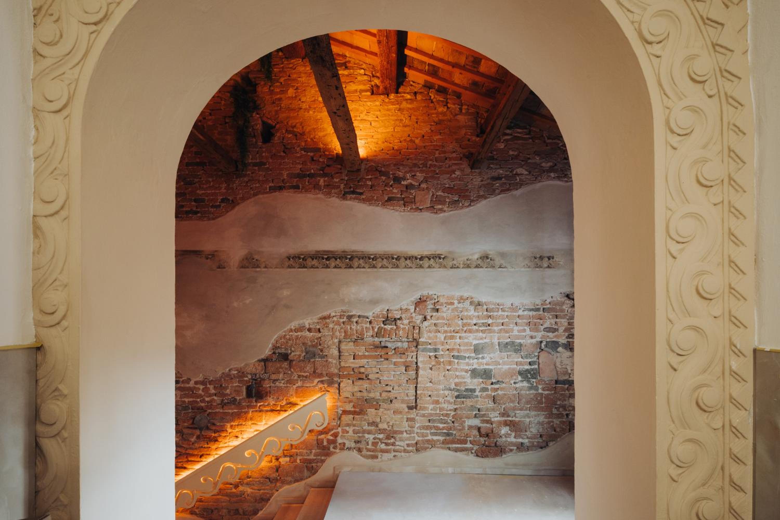 Duomo Room Comacchio