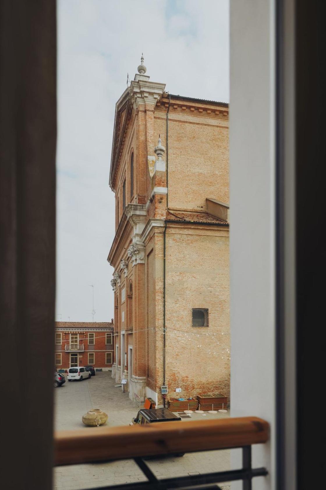 Duomo Room Comacchio