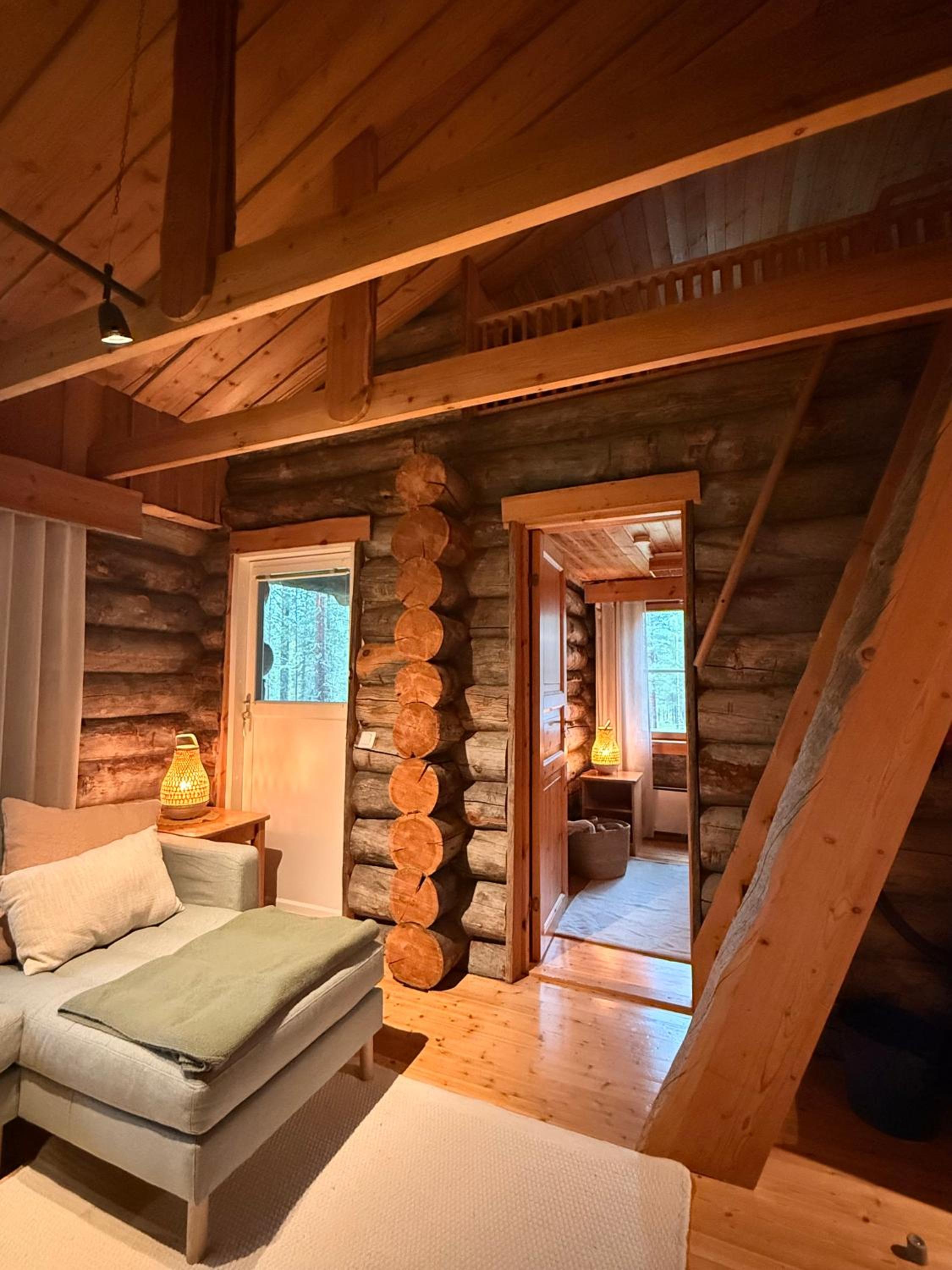 Villa Kelo - Casual Luxury in Lapland, Salla
