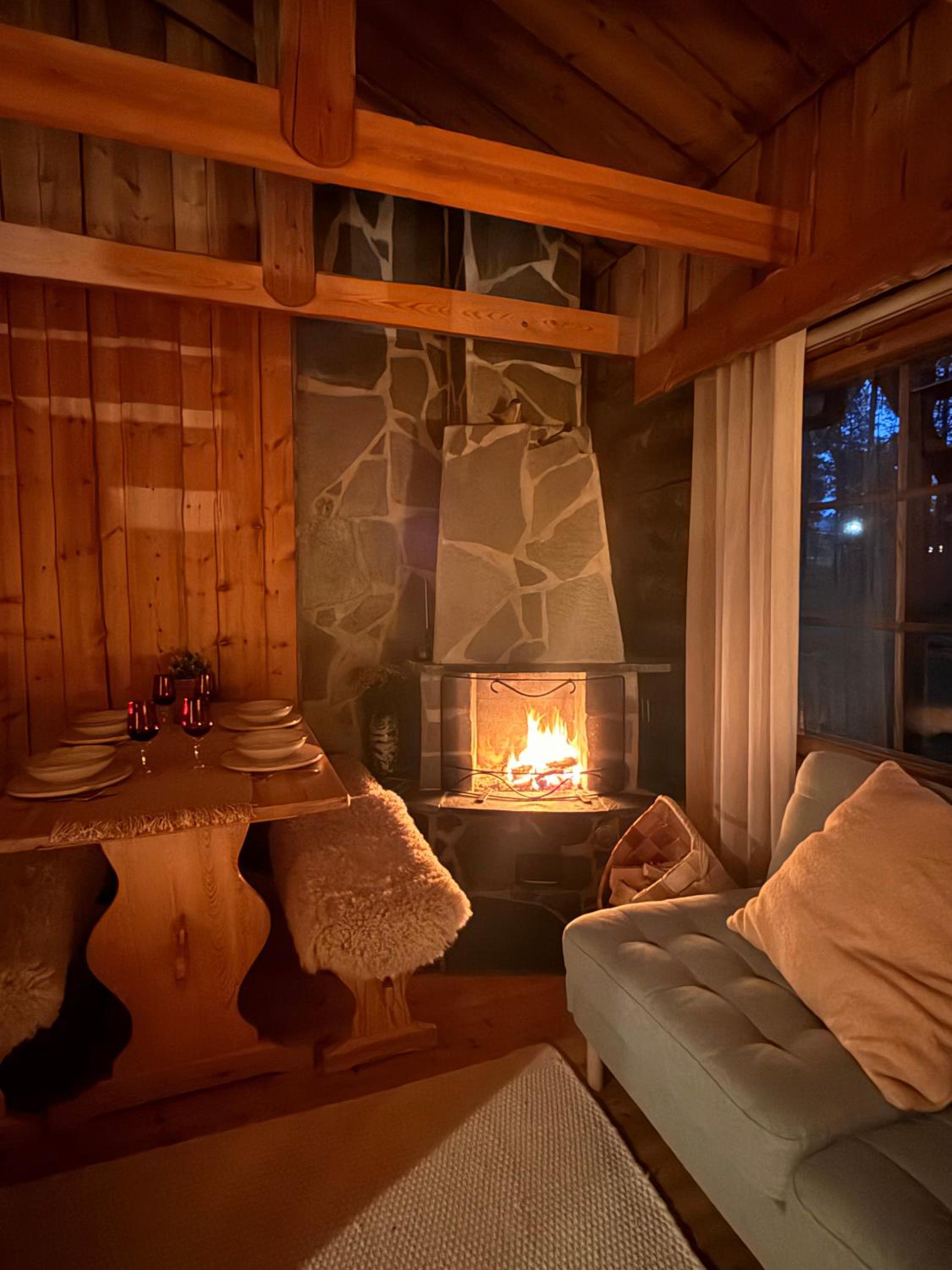 Villa Kelo - Casual Luxury in Lapland, Salla