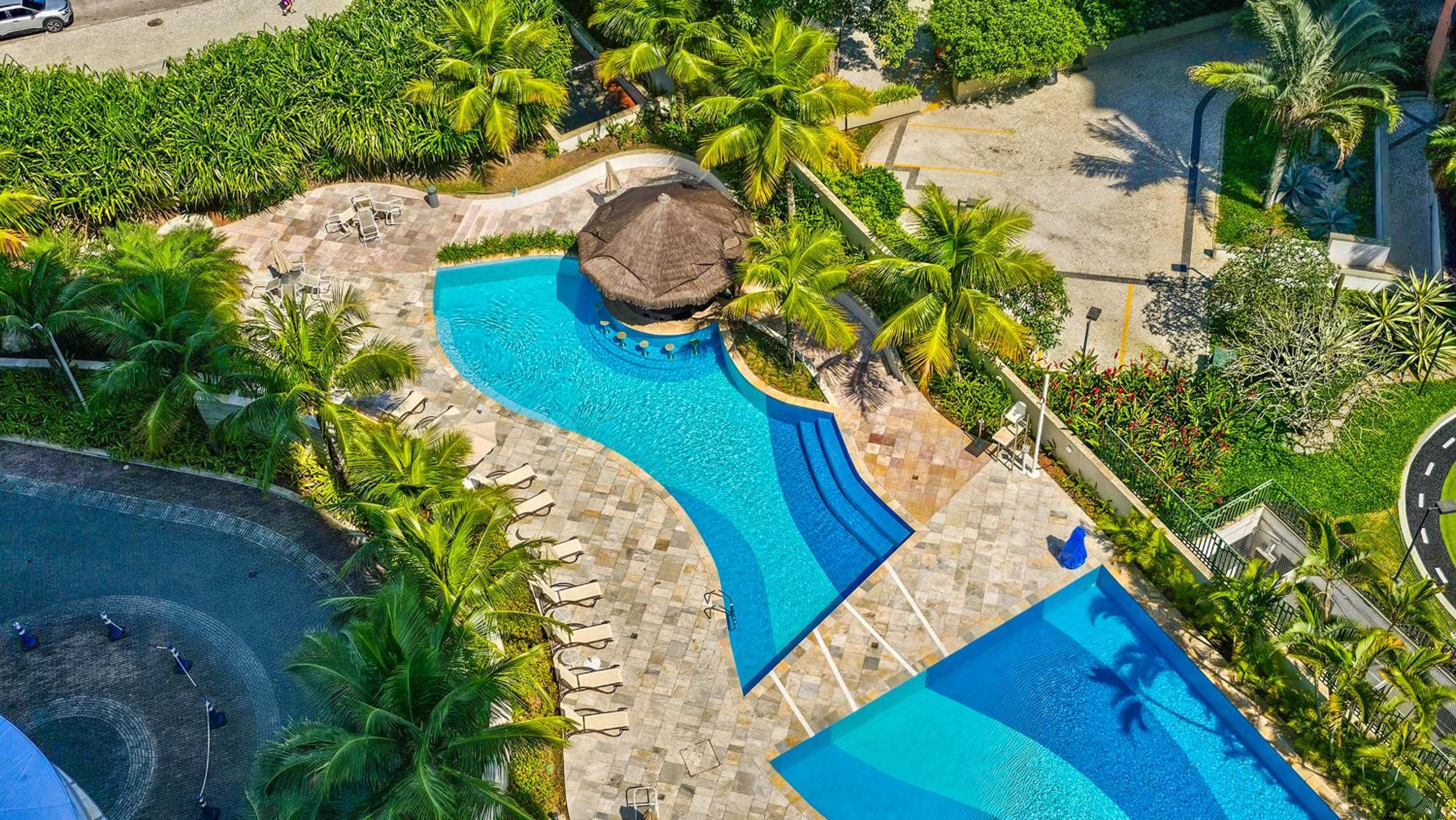 Mediterrâneo Barra - Convenience and comfort!