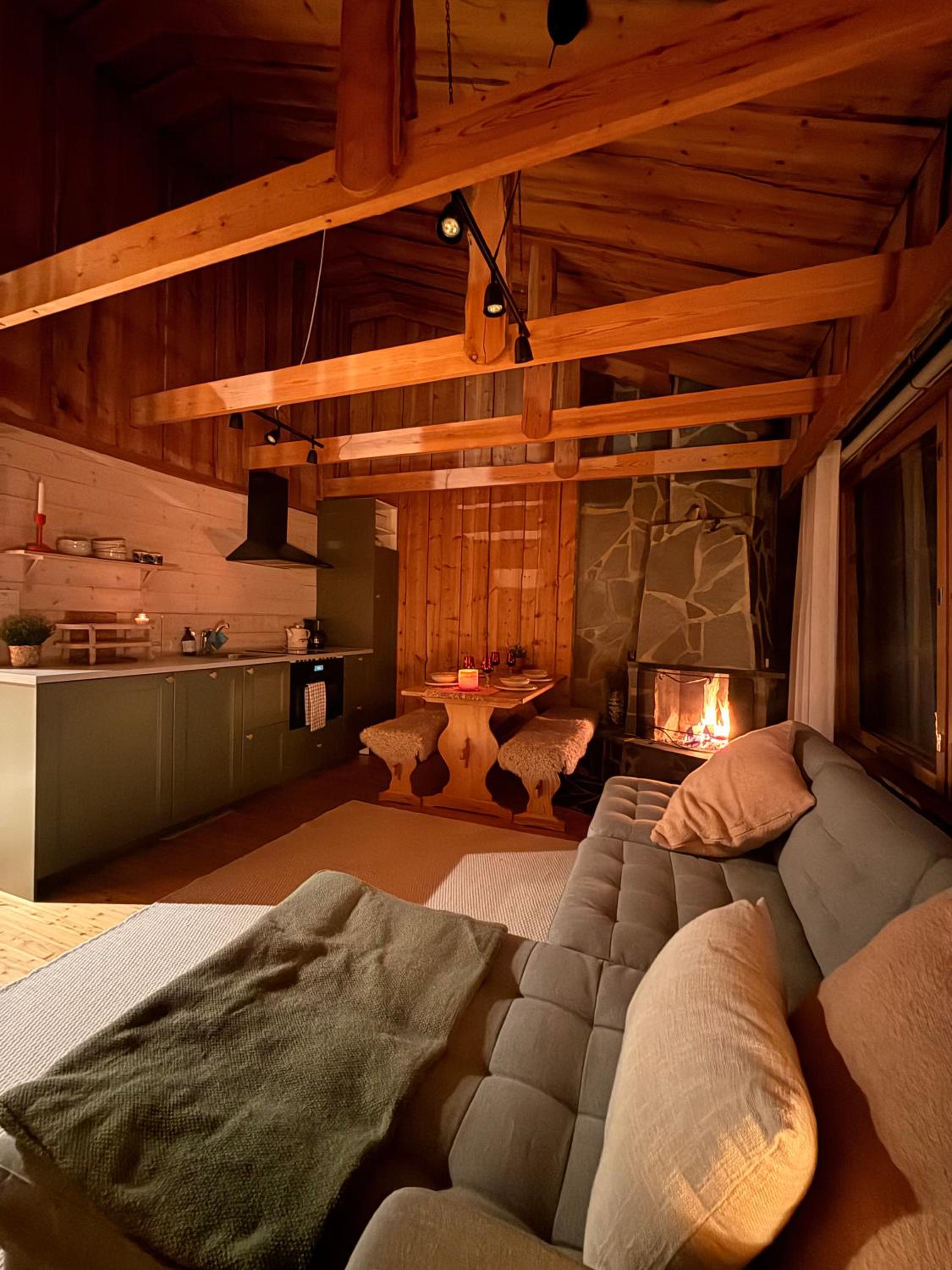 Villa Kelo - Casual Luxury in Lapland, Salla