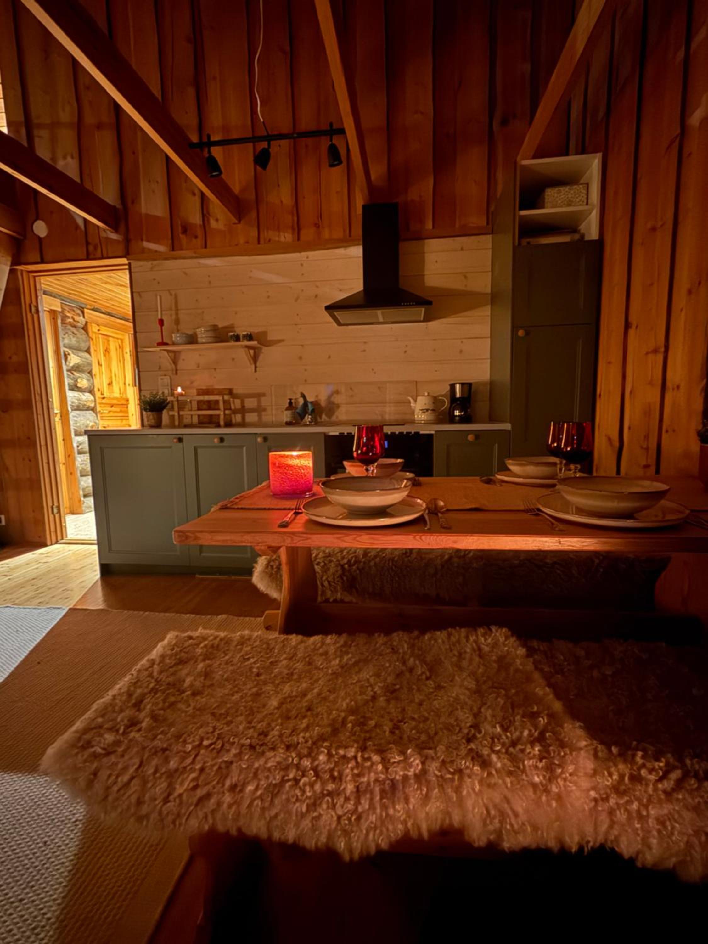 Villa Kelo - Casual Luxury in Lapland, Salla