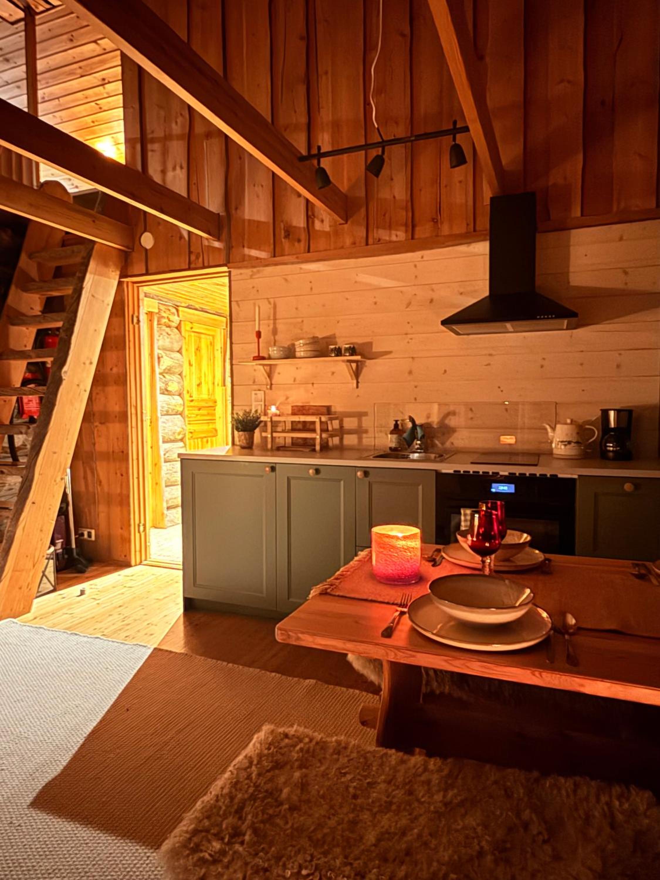 Villa Kelo - Casual Luxury in Lapland, Salla