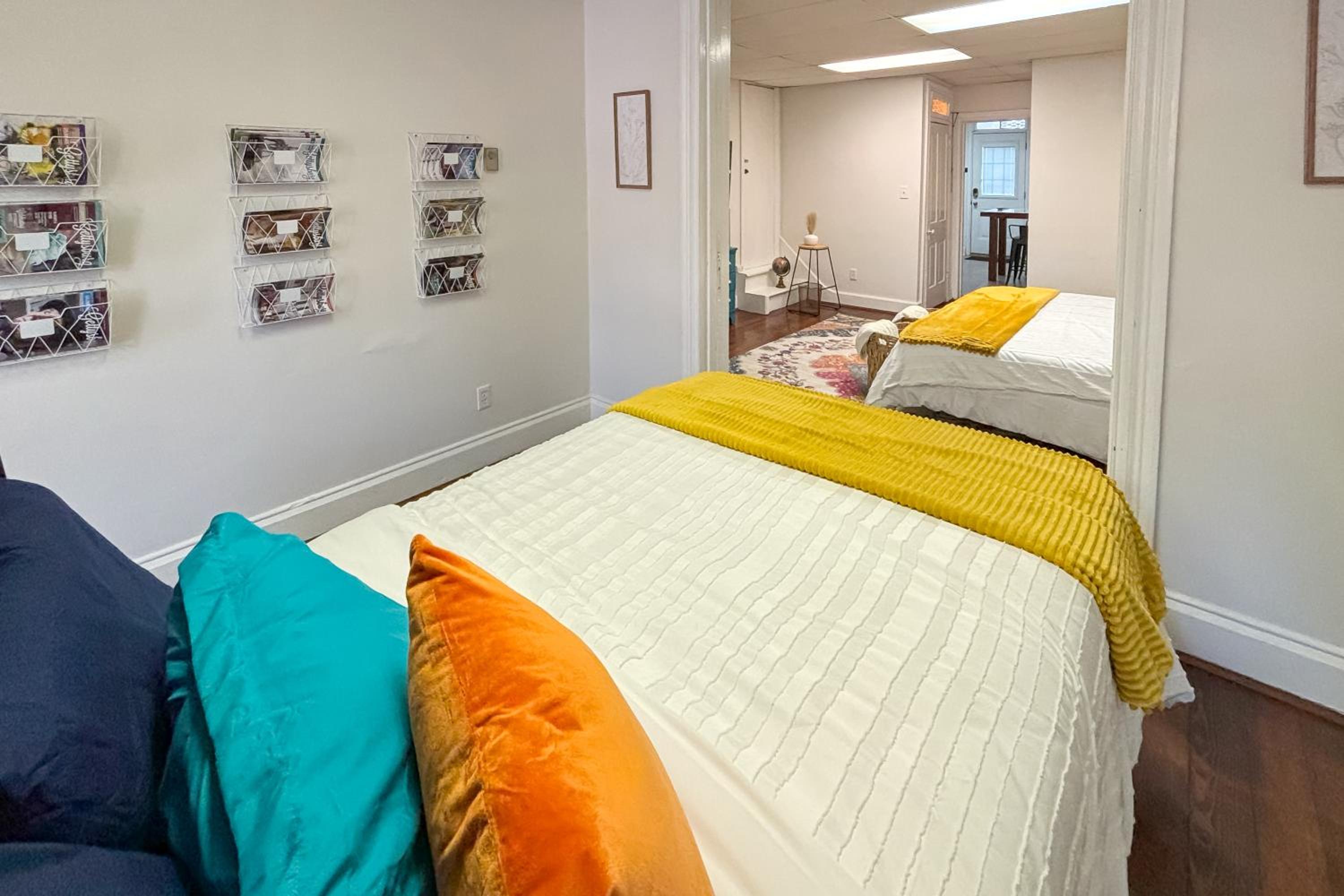 Walkable Rental in Dtwn Gettysburg Pet-Friendly!