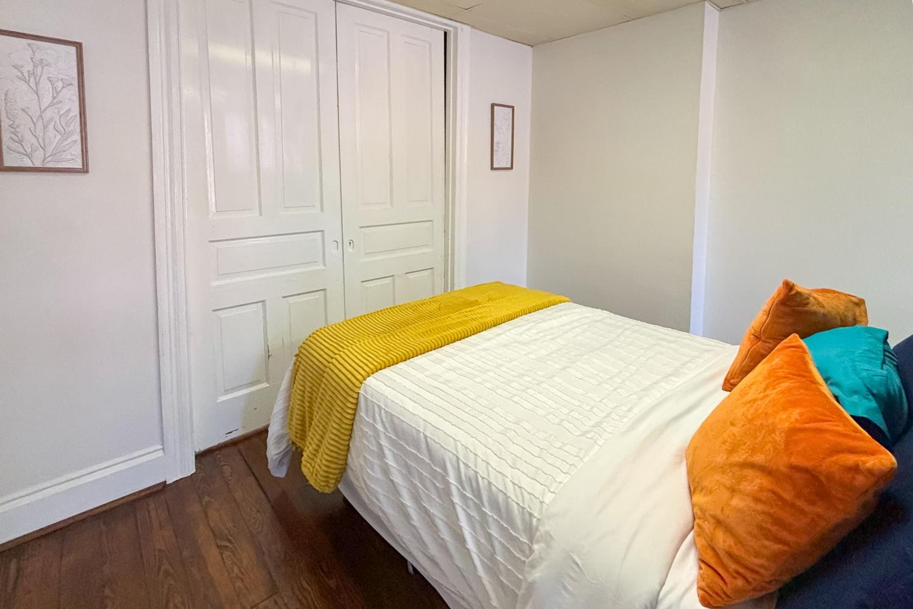 Walkable Rental in Dtwn Gettysburg Pet-Friendly!