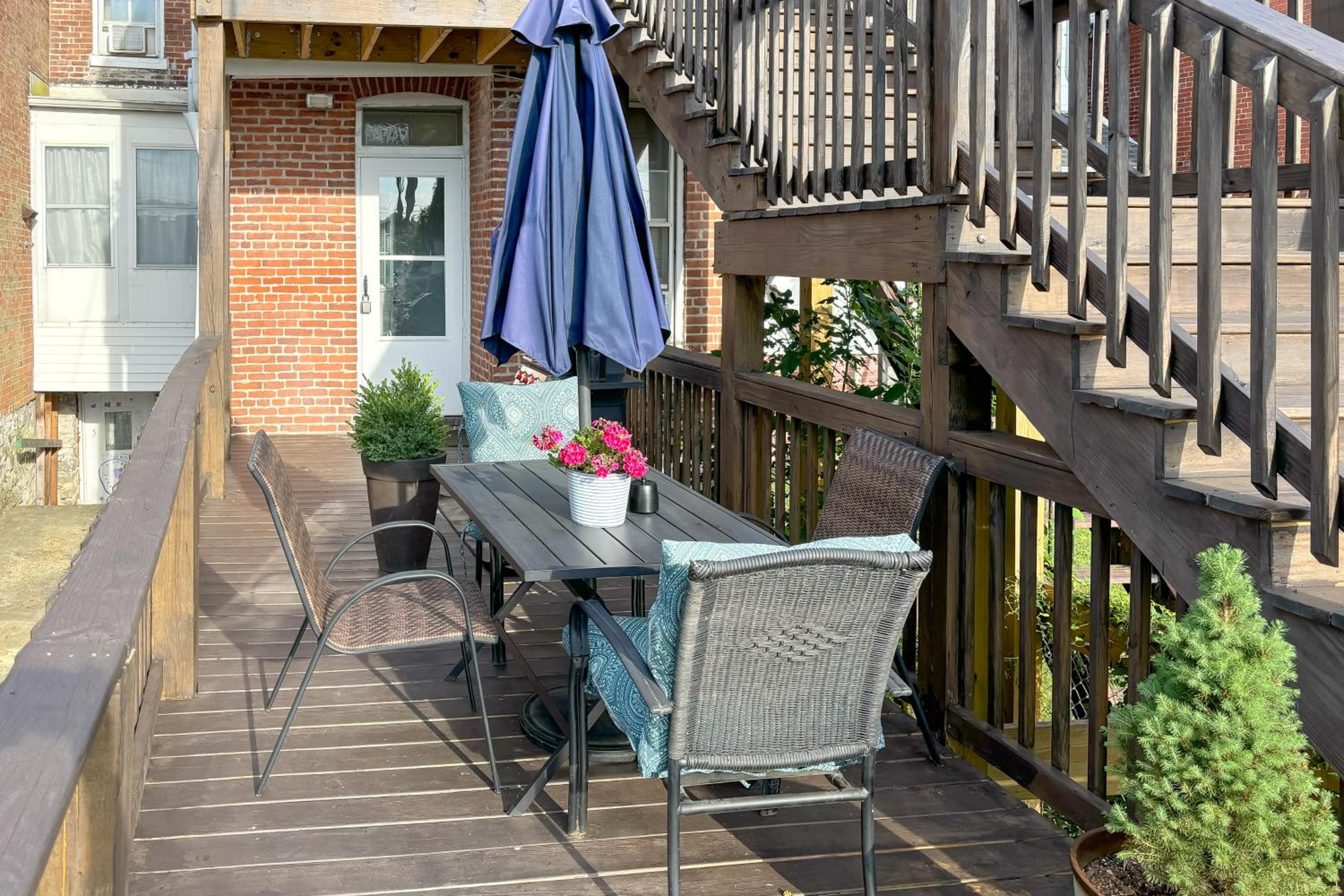 Walkable Rental in Dtwn Gettysburg Pet-Friendly!