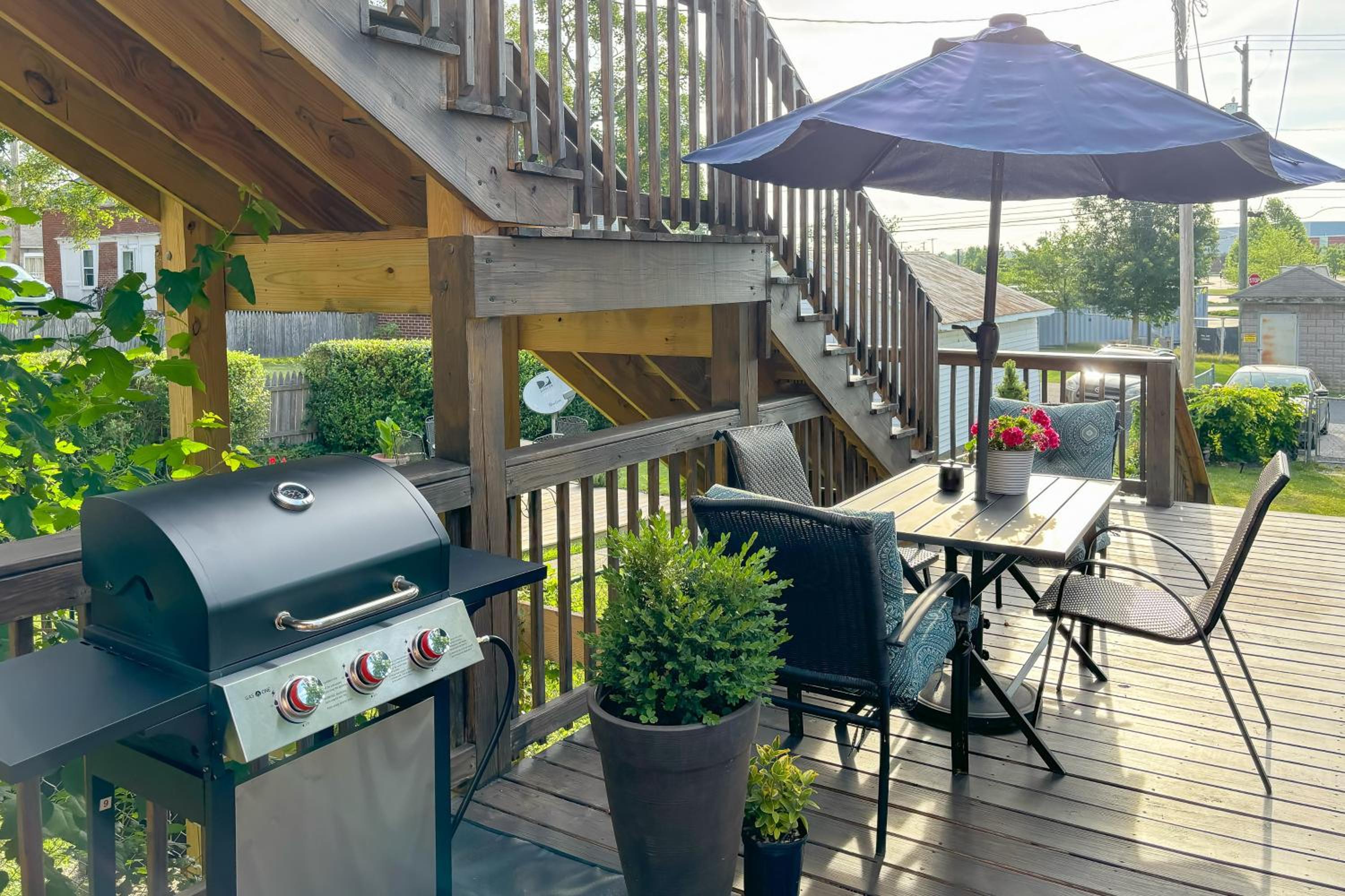 Walkable Rental in Dtwn Gettysburg Pet-Friendly!