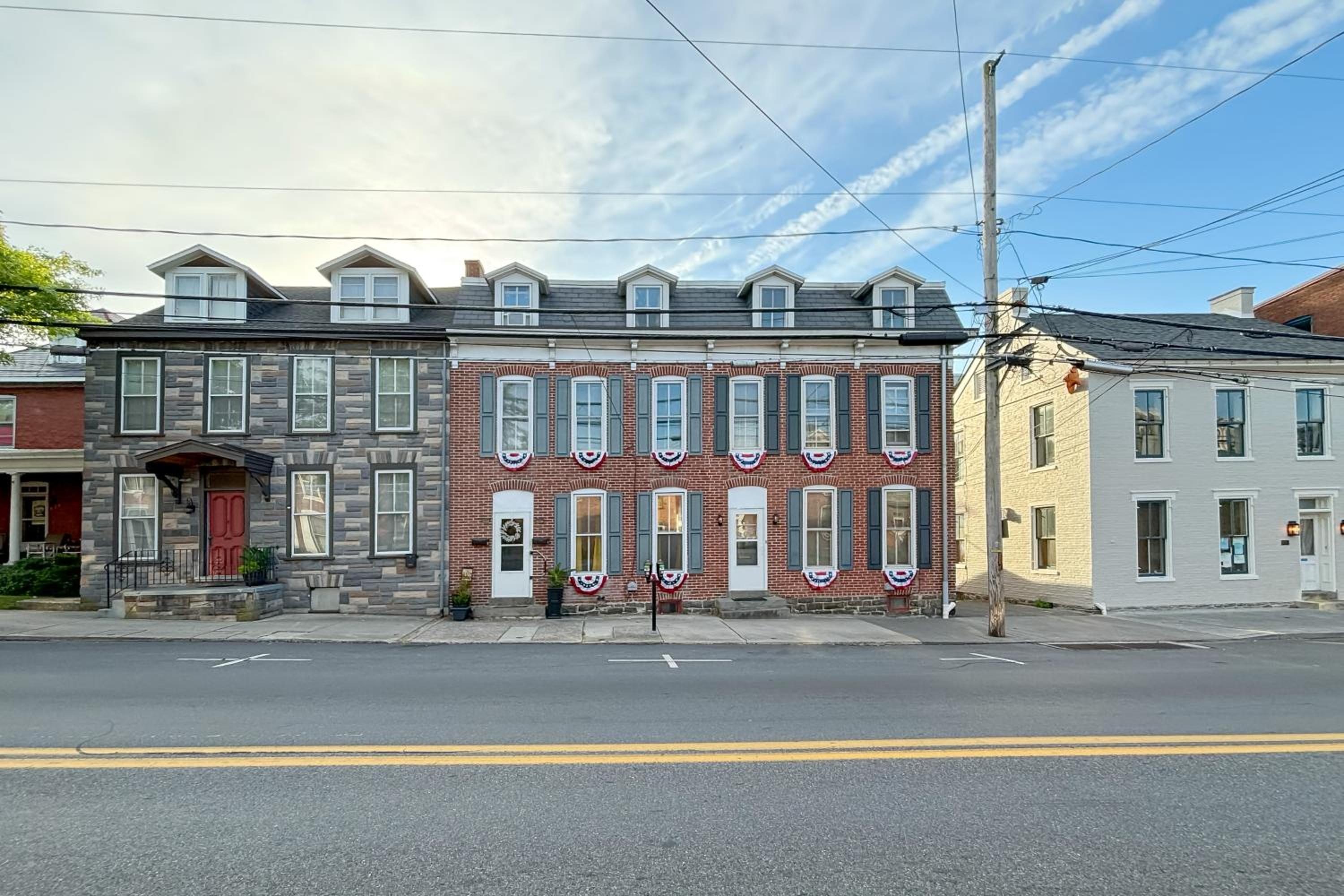 Walkable Rental in Dtwn Gettysburg Pet-Friendly!