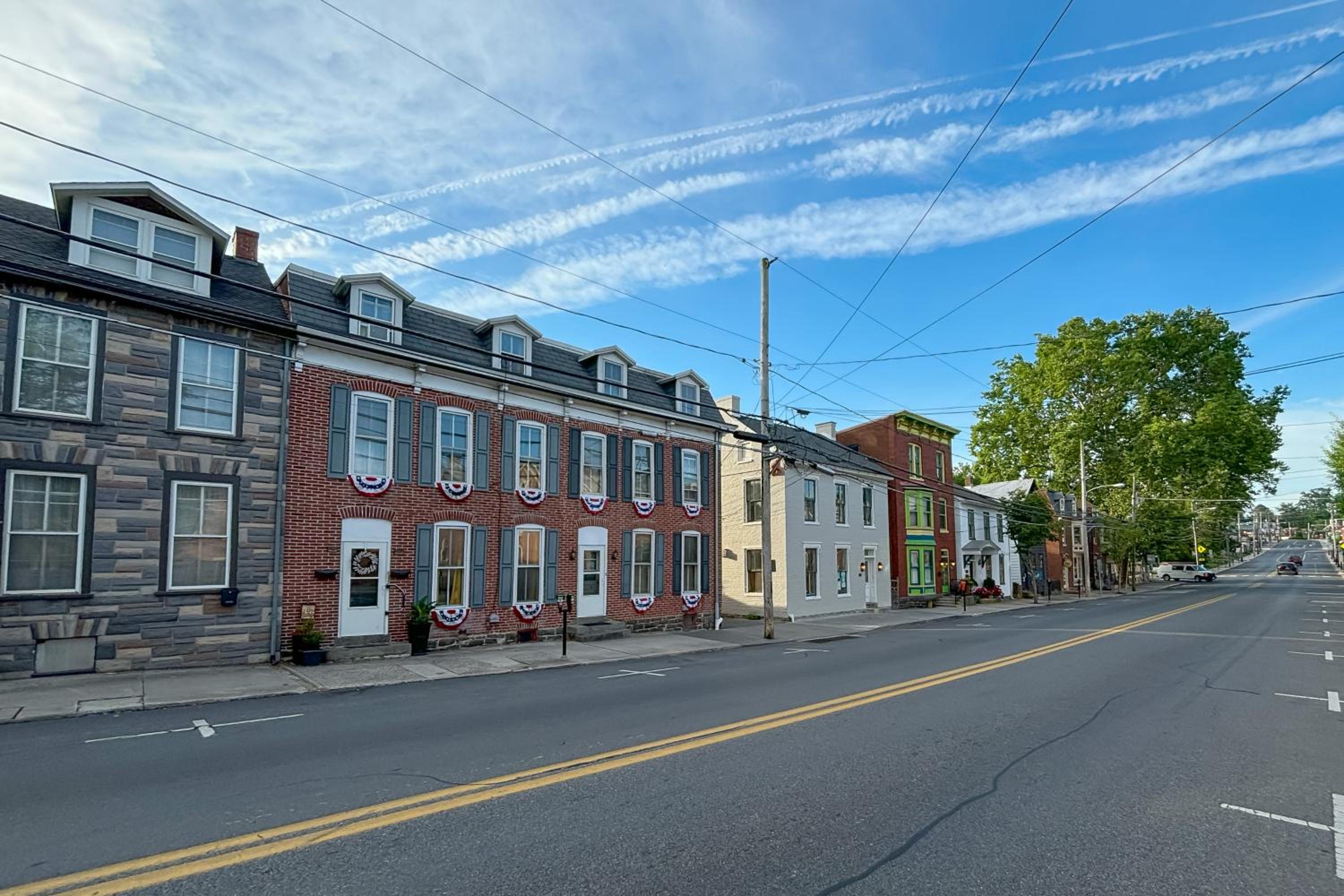 Walkable Rental in Dtwn Gettysburg Pet-Friendly!