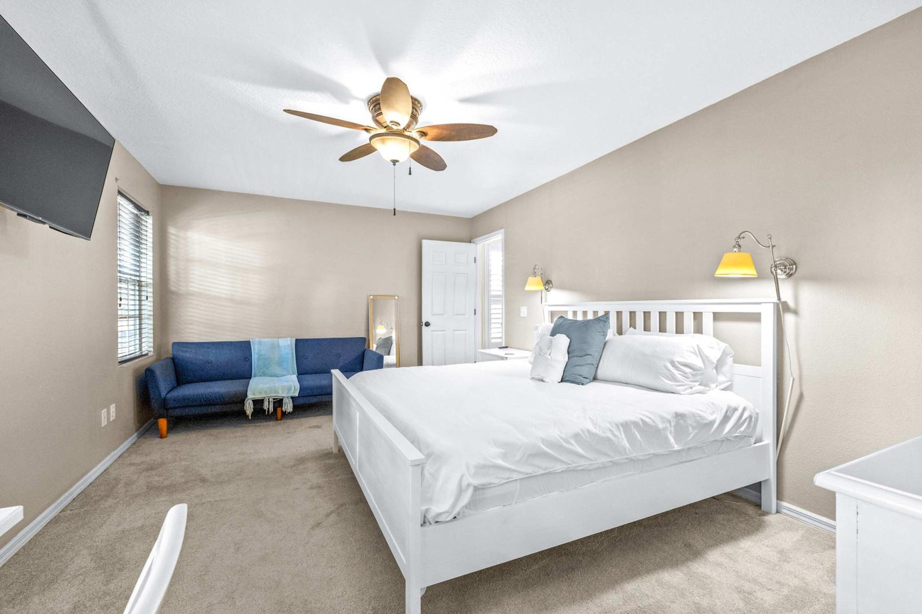 The Roland Villa - For 12ppl