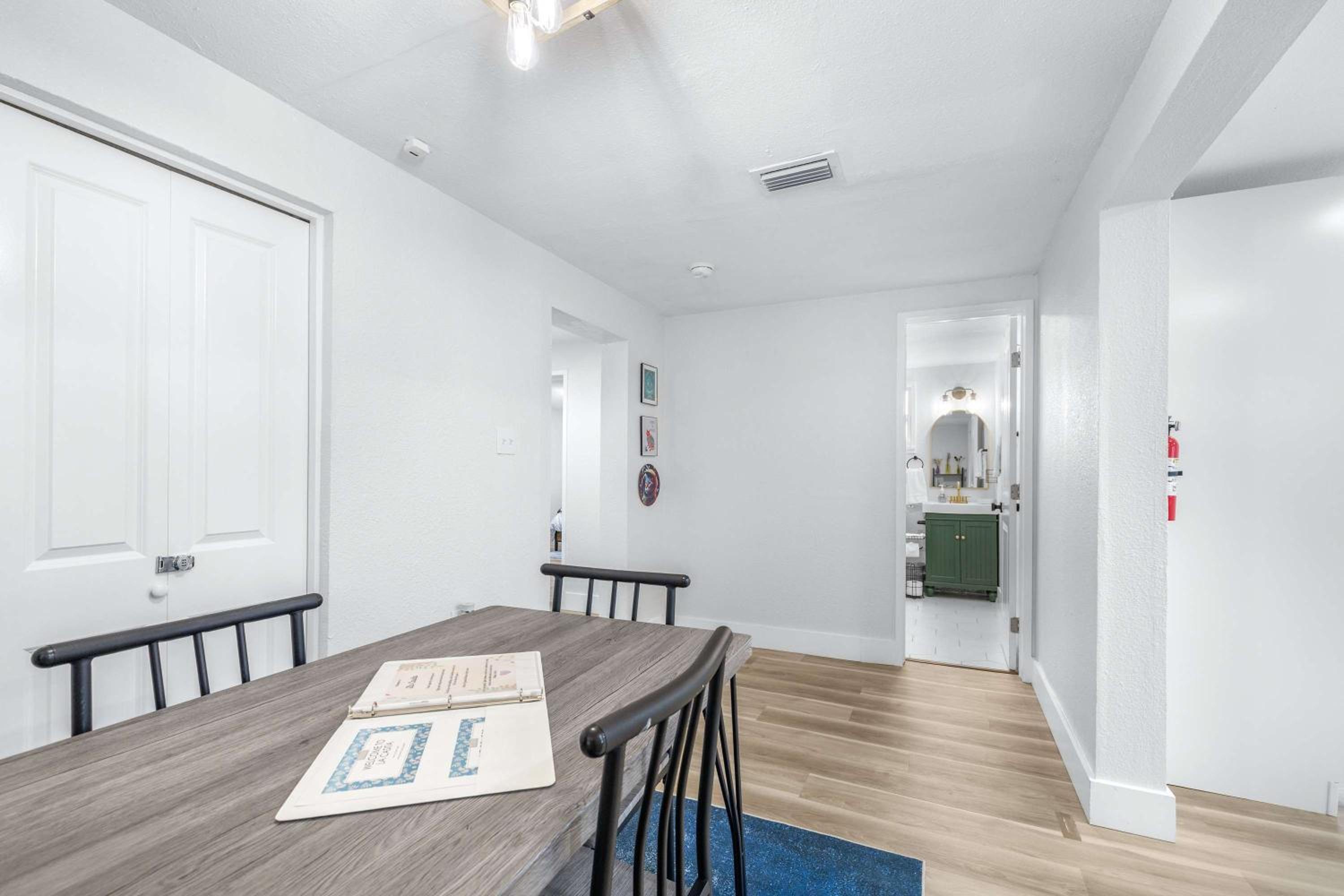 La Casita - Stay for 6 Guests