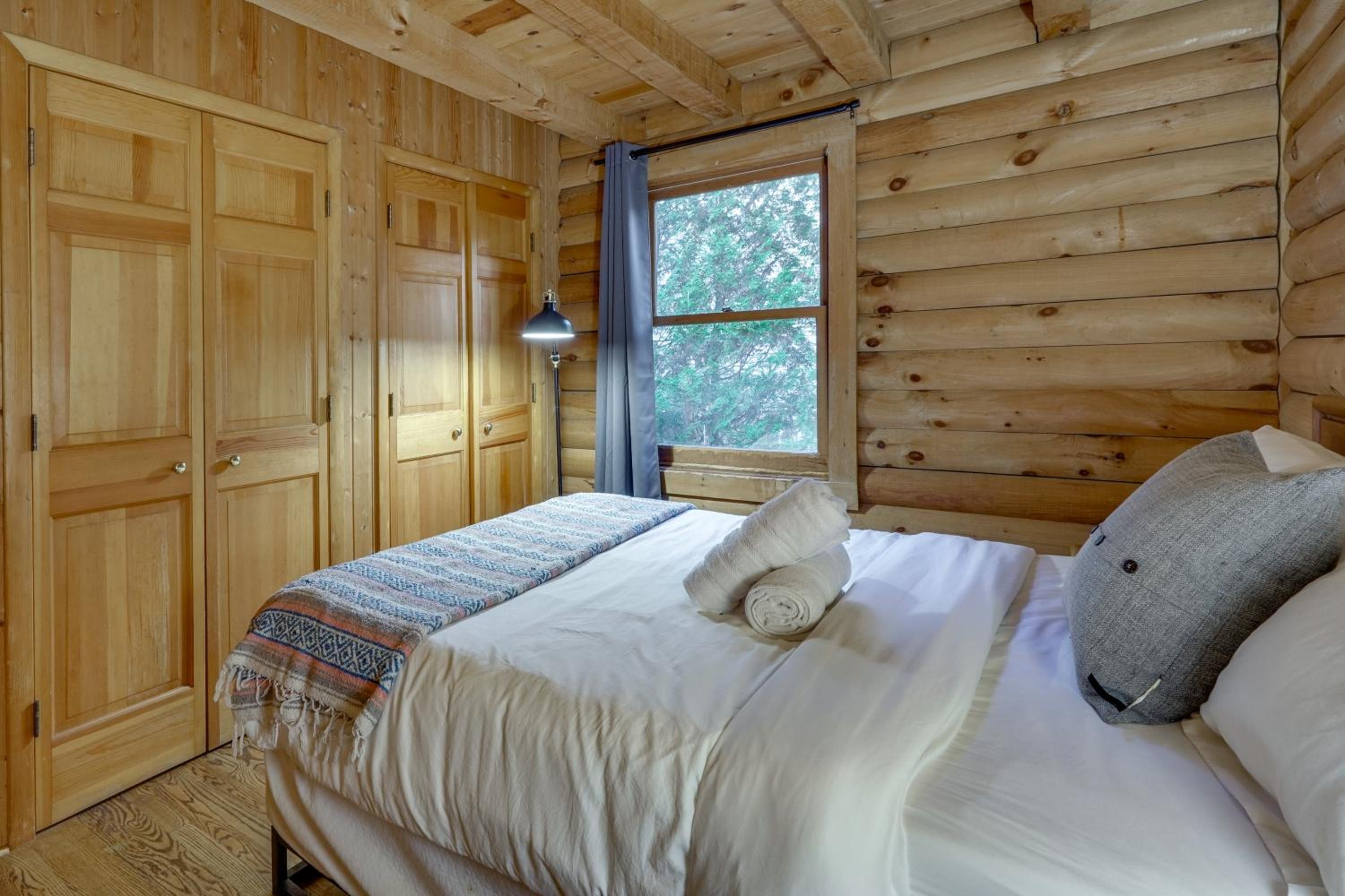 Year-Round Outdoor Adventures Poconos Hideaway
