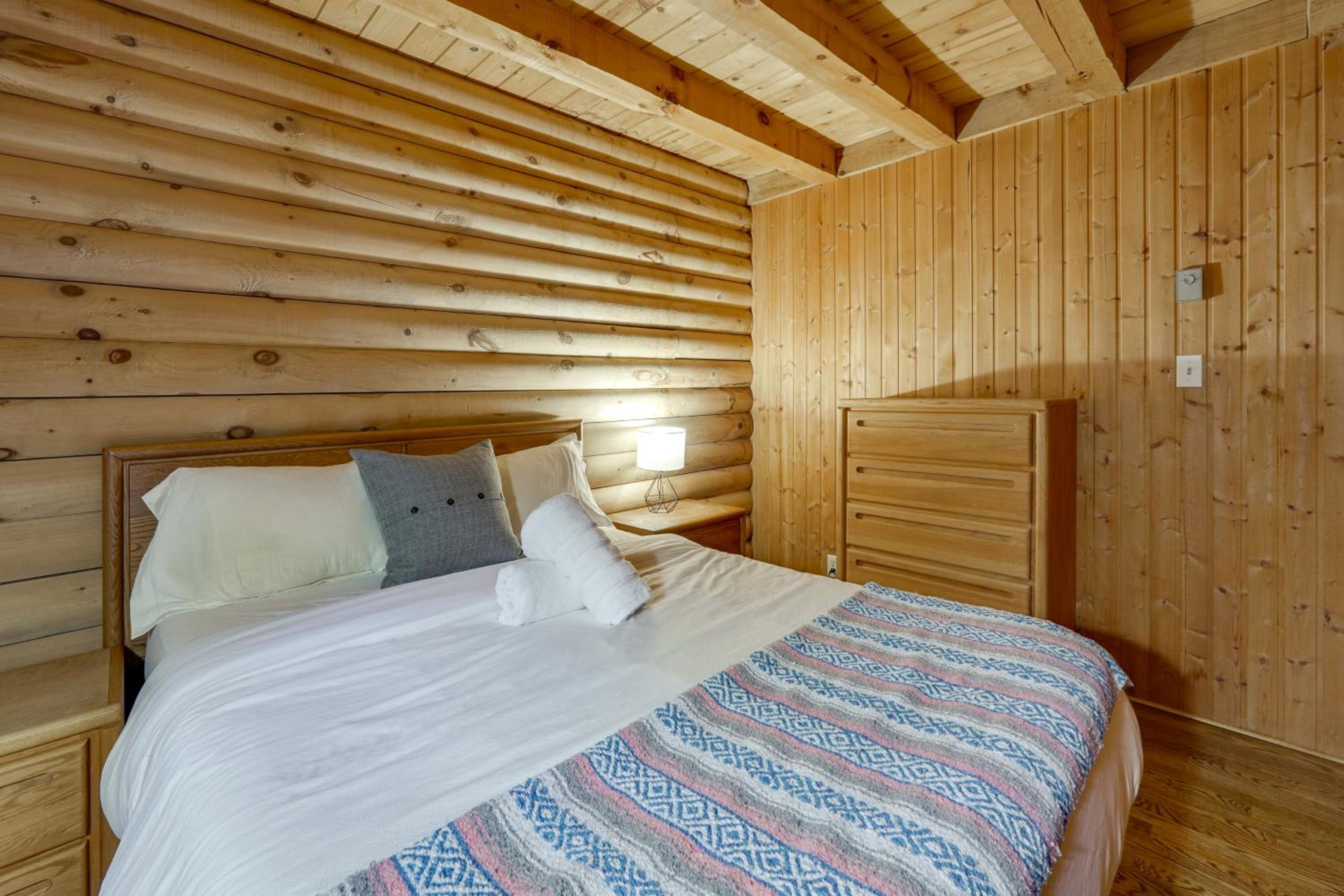 Year-Round Outdoor Adventures Poconos Hideaway