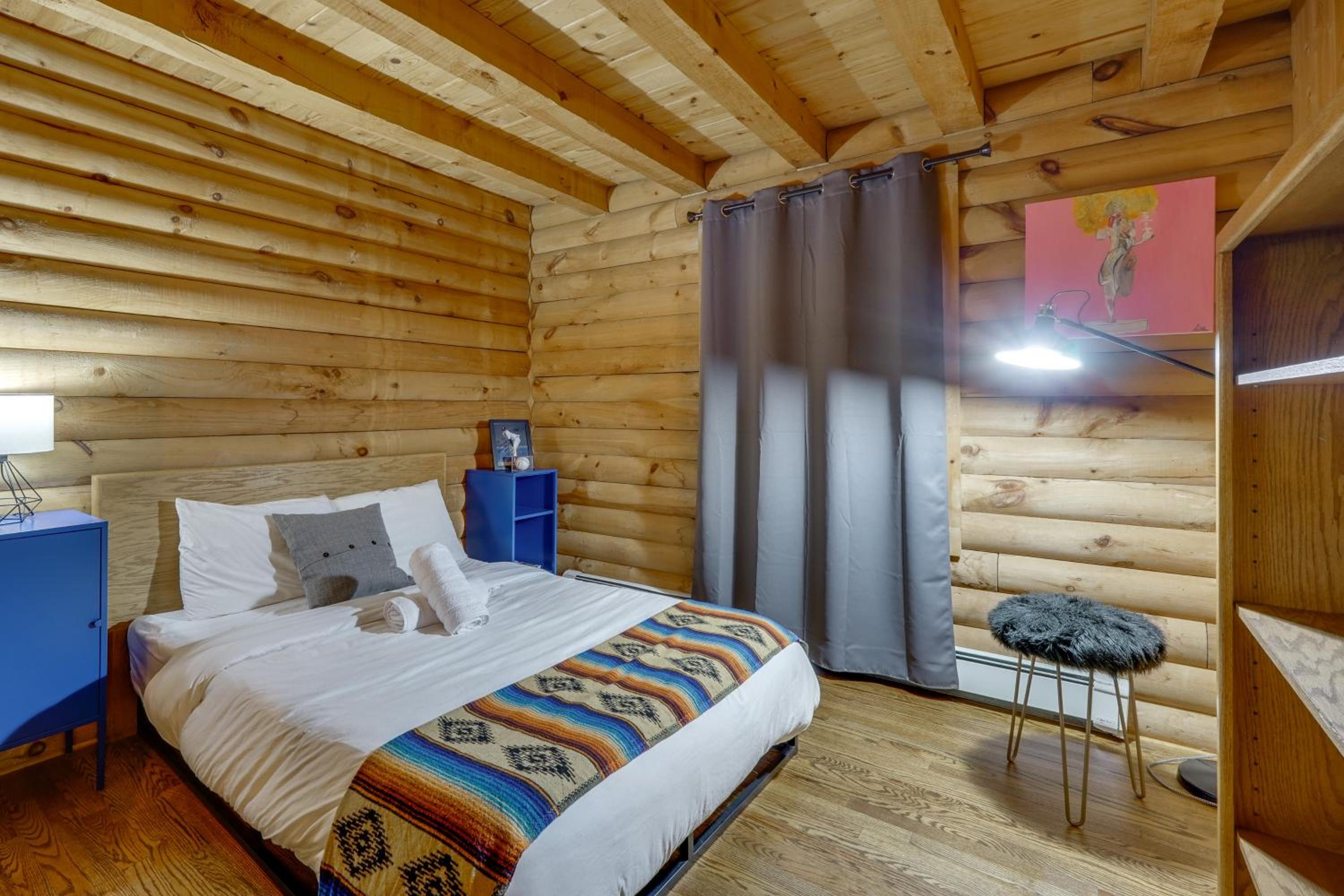 Year-Round Outdoor Adventures Poconos Hideaway