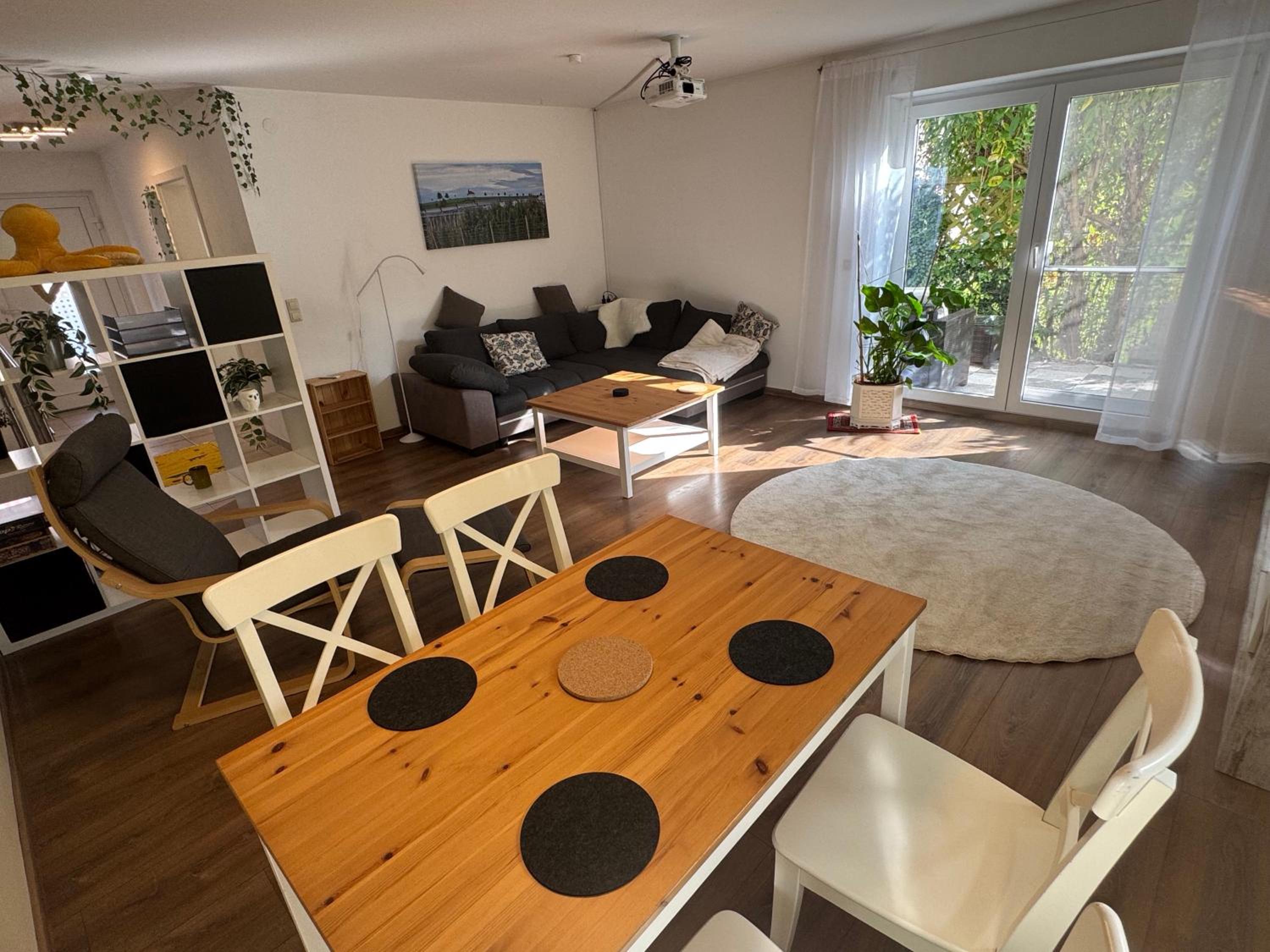 Business & Monteur Apartment - Modern Style & Comfort - Bodensee-Oberschwaben