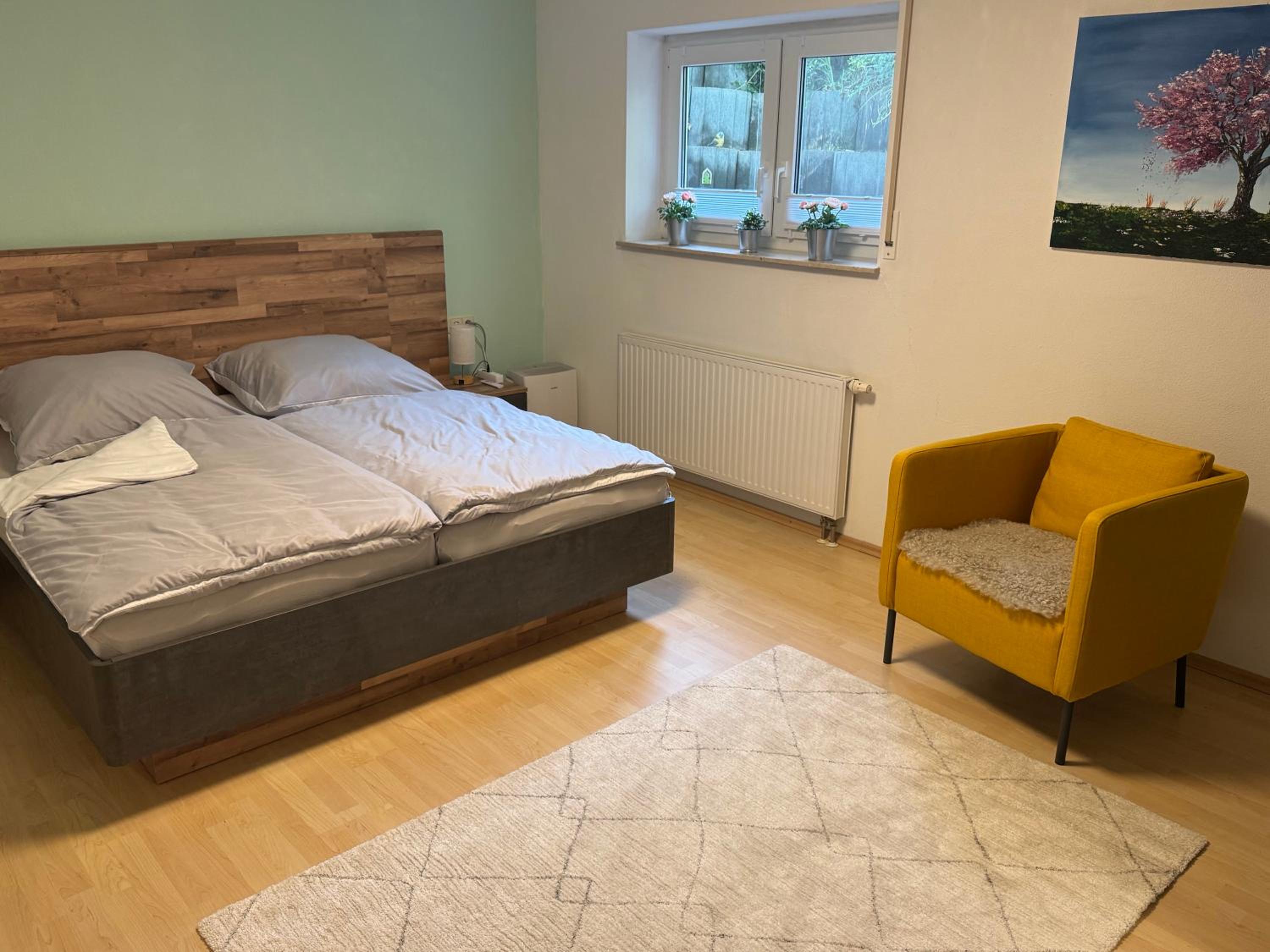 Business & Monteur Apartment - Modern Style & Comfort - Bodensee-Oberschwaben